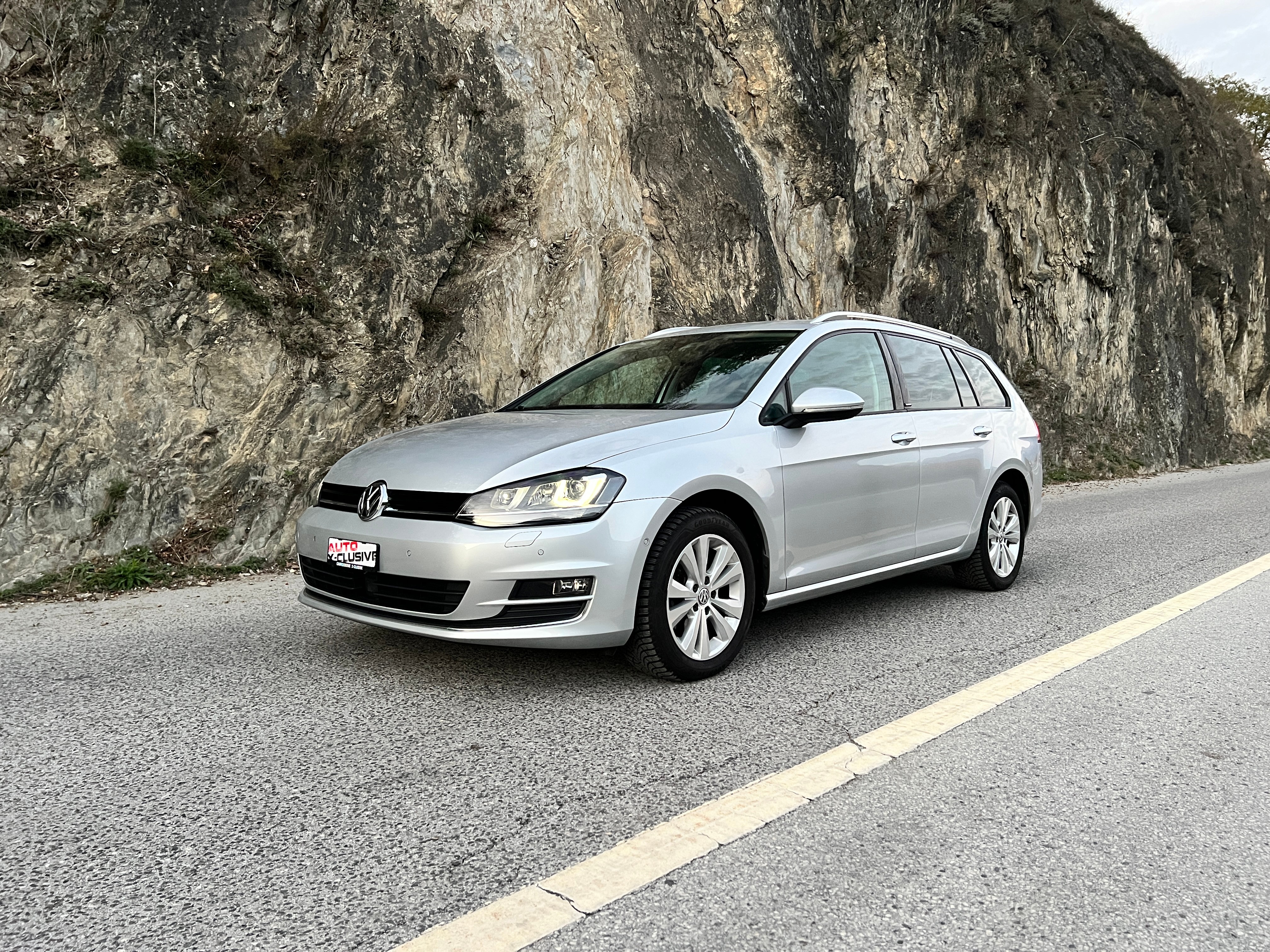 VW Golf 1.4 TSI ALLSTAR