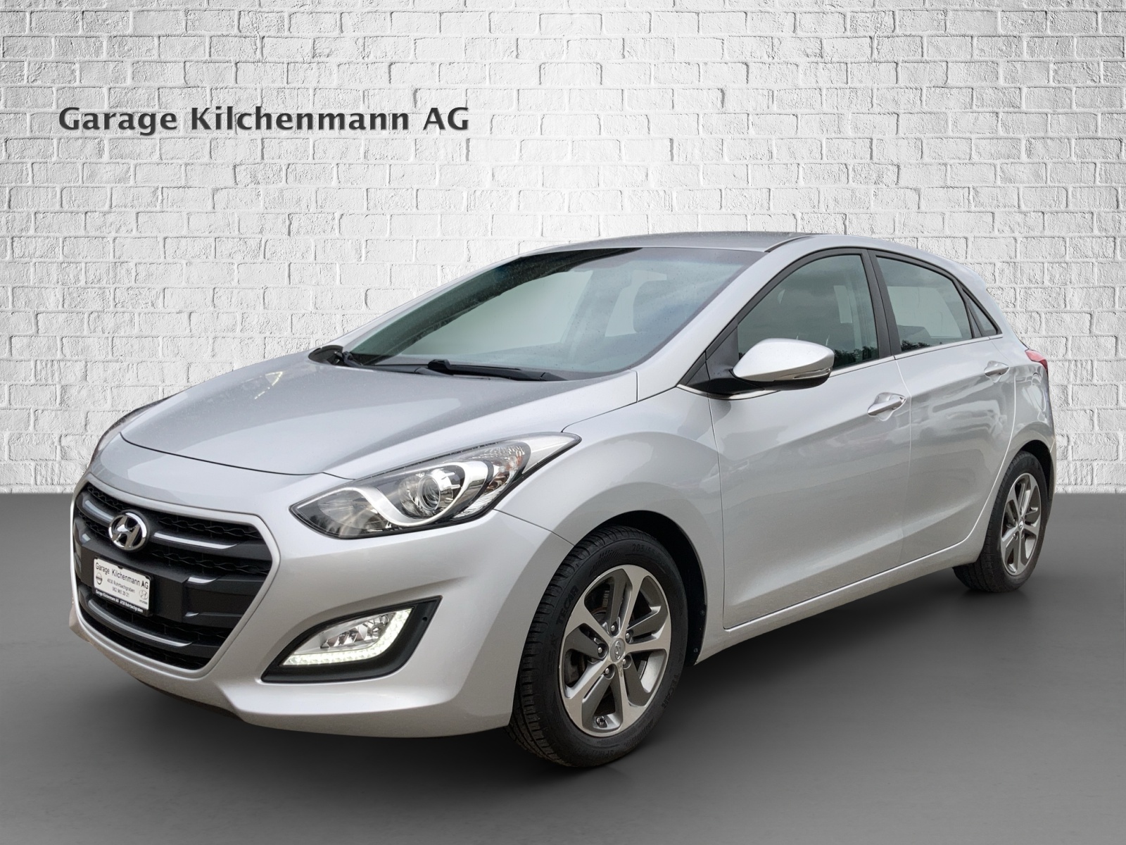 HYUNDAI i30 1.6 GDI Amplia