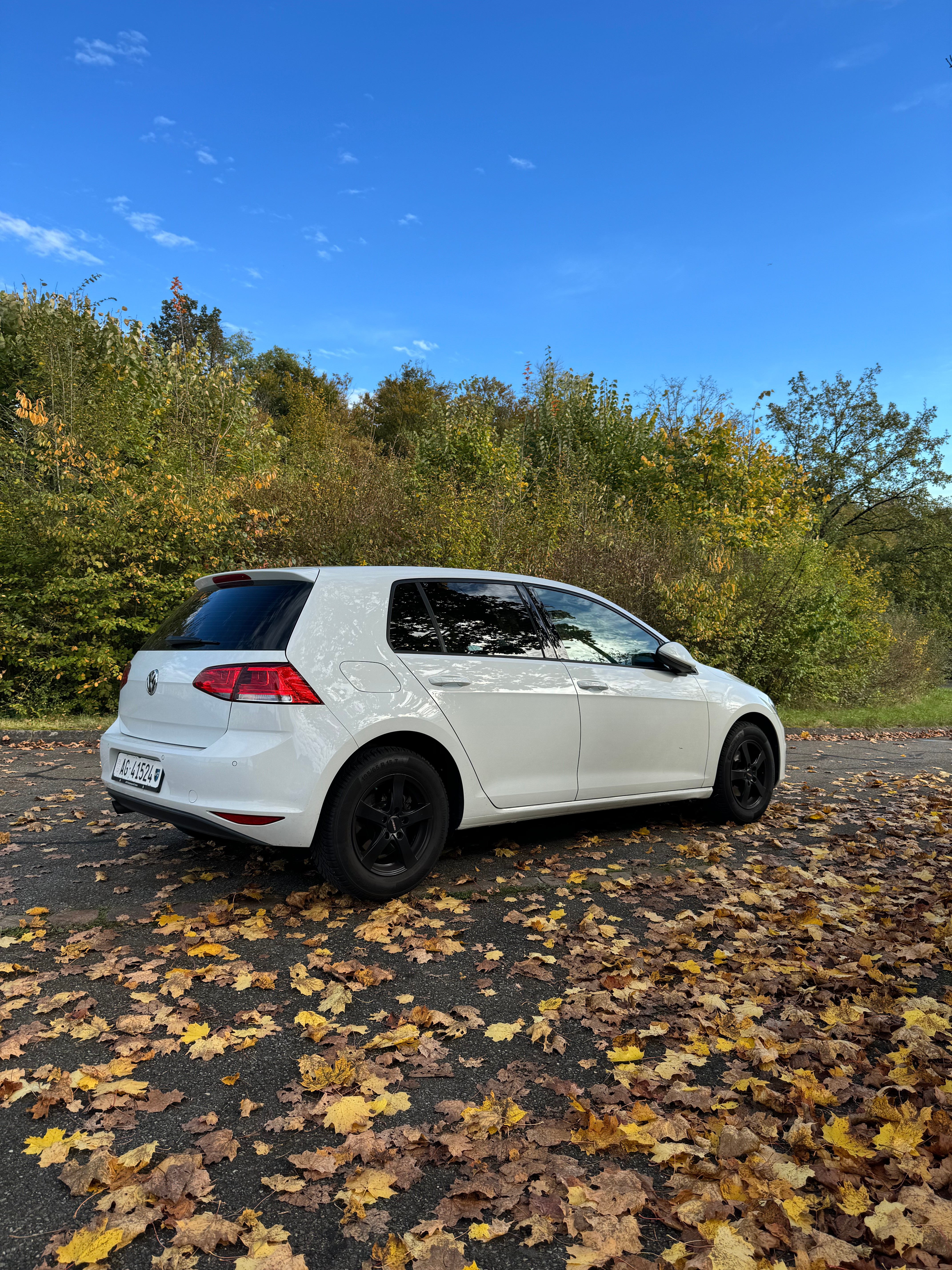 VW Golf 1.2 TSI Trendline