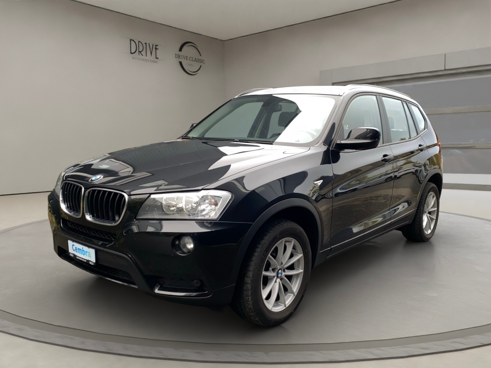 BMW X3 xDrive 20d Steptronic