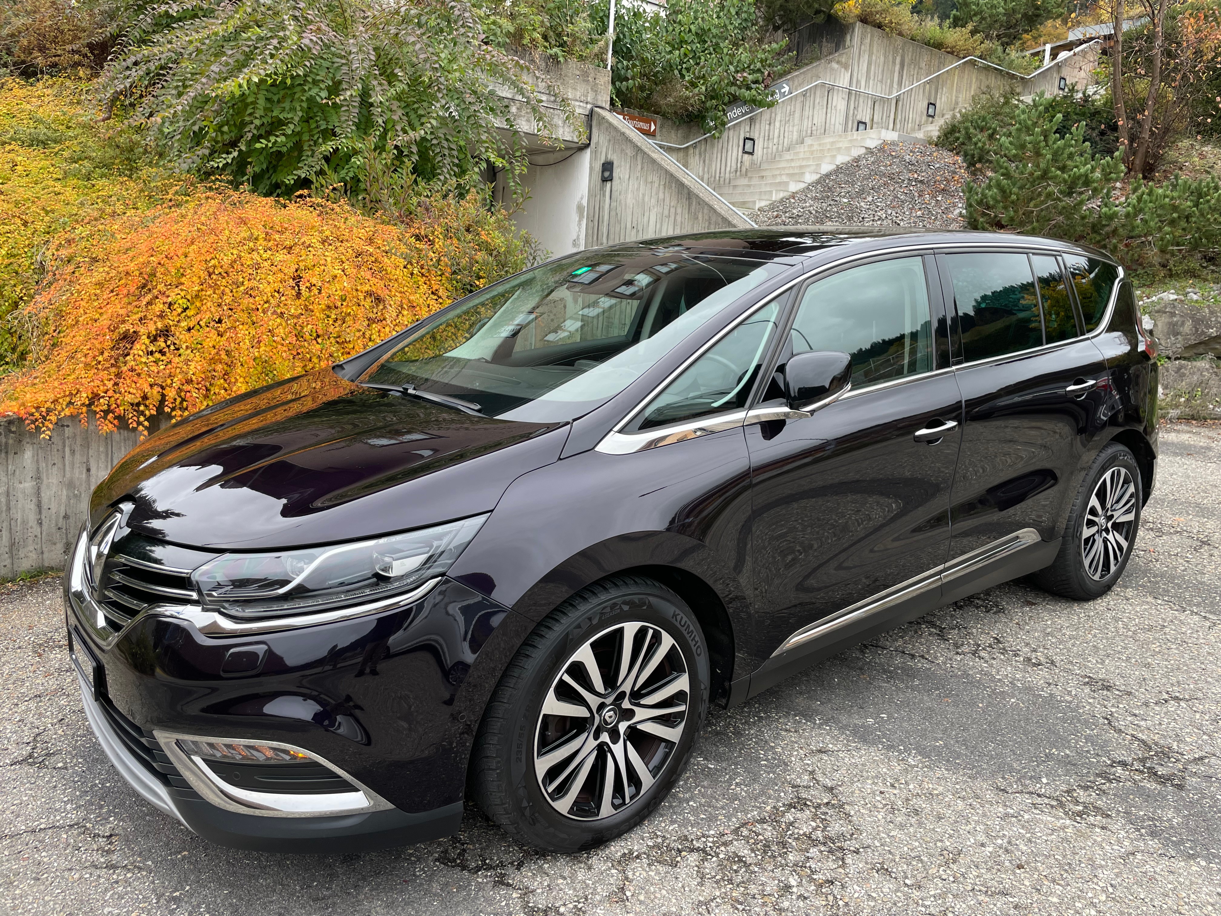 RENAULT Espace 1.6 dCi Initiale Paris EDC