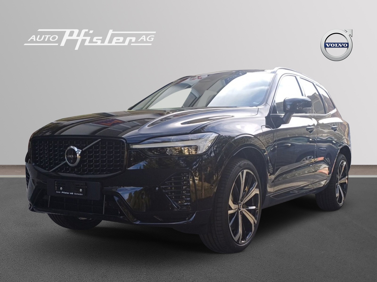 VOLVO XC60 T6 eAWD PluginHybrid Xcentric Geartronic