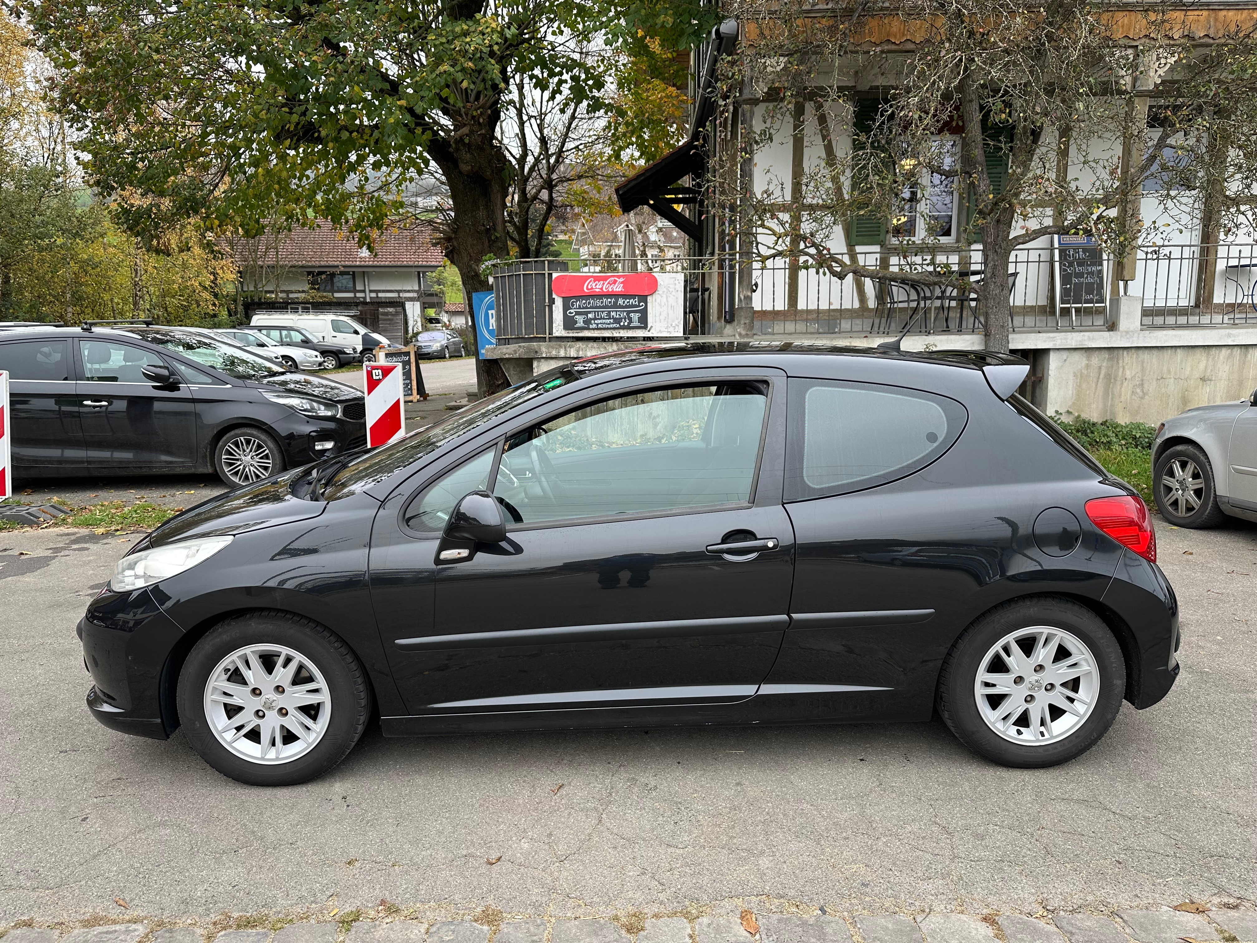 PEUGEOT 207 1.6 16V XS