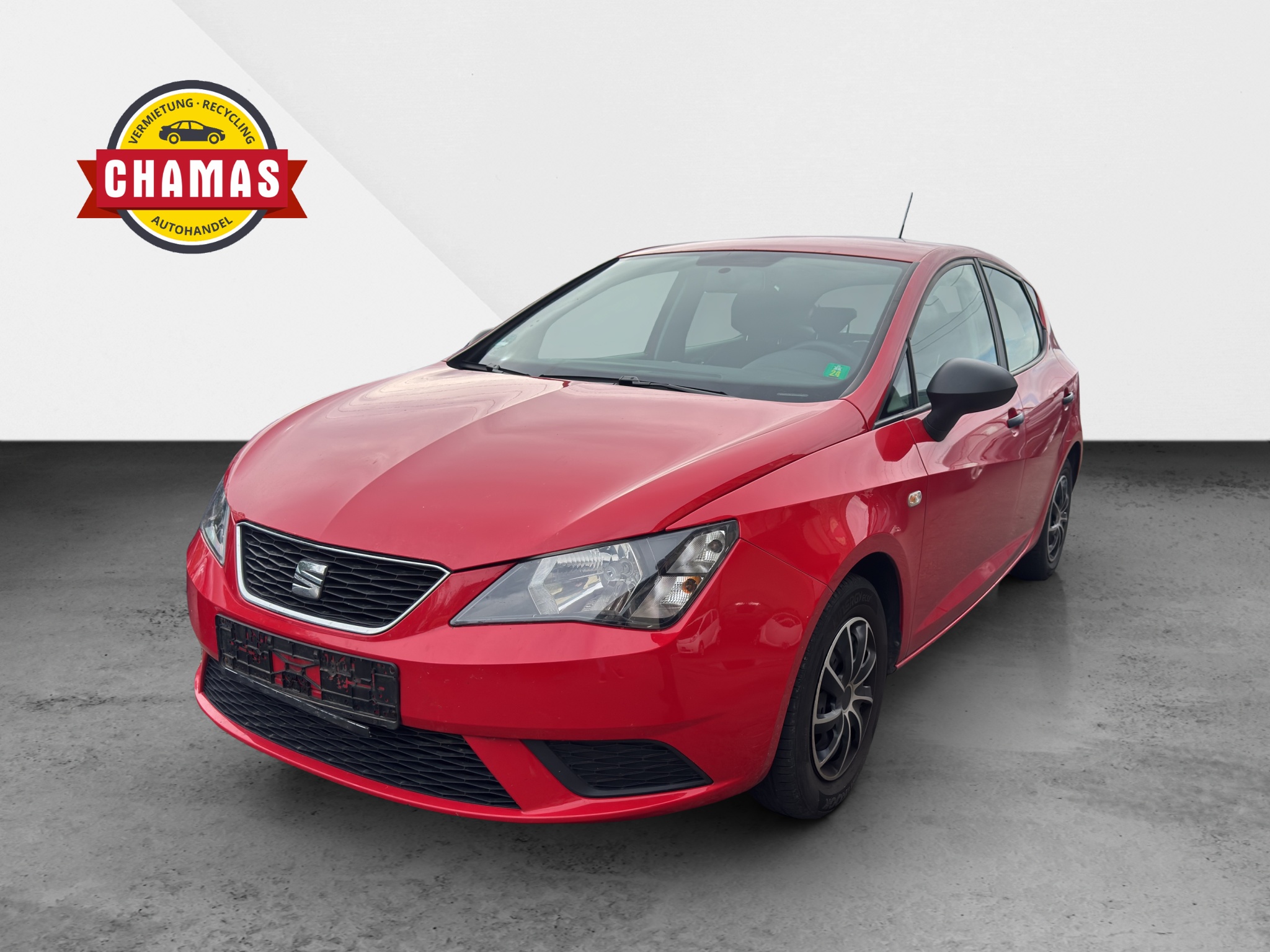 SEAT Ibiza 1.0 MPI Entry