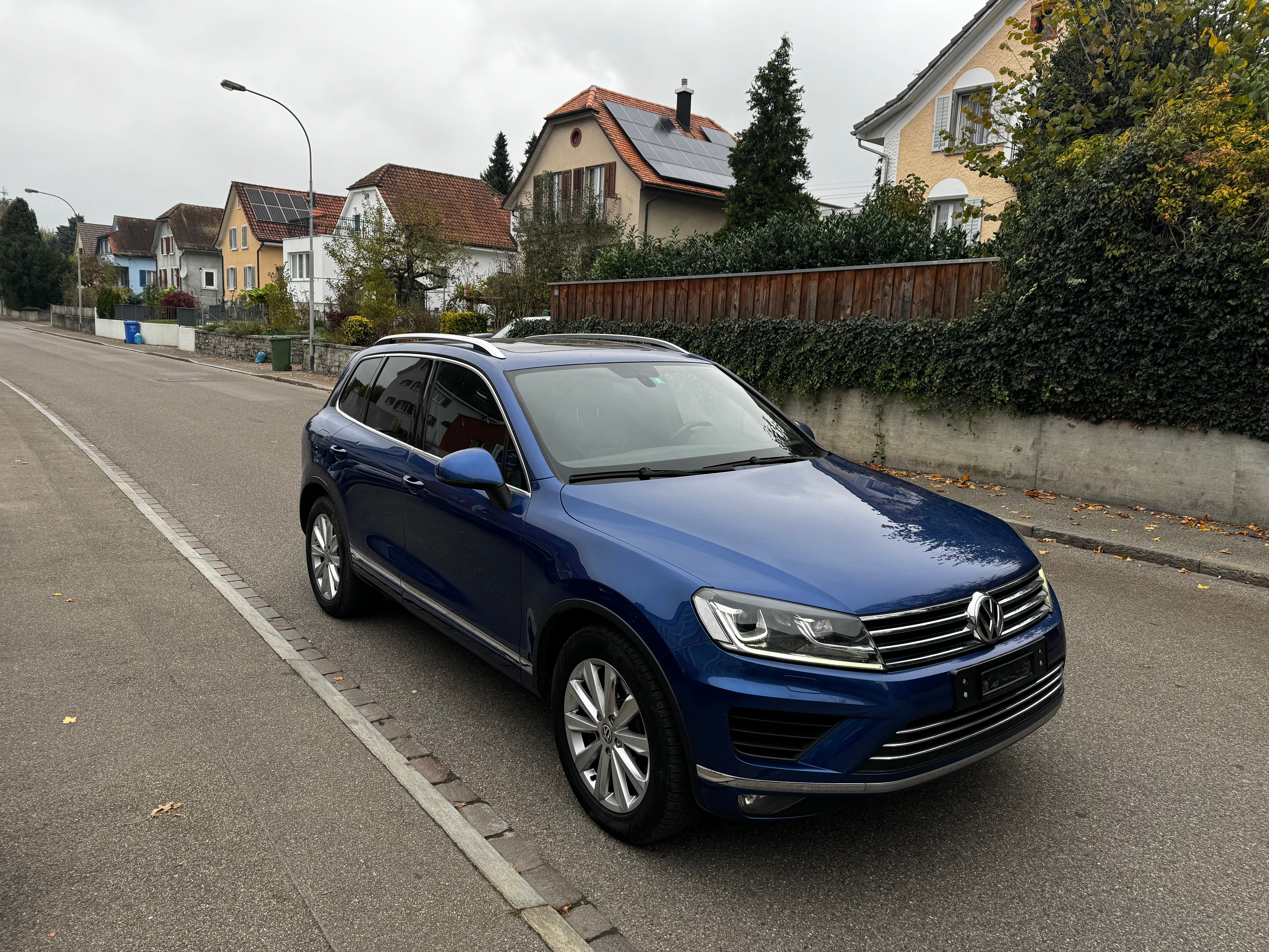 VW Touareg 3.0 TDI BlueMotion Technology Tiptronic