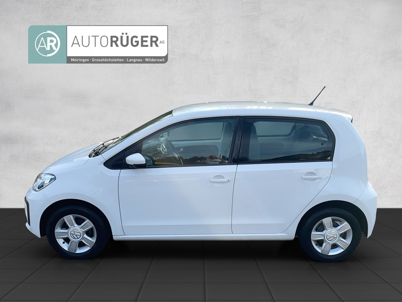 VW Up 1.0 BMT move up ASG