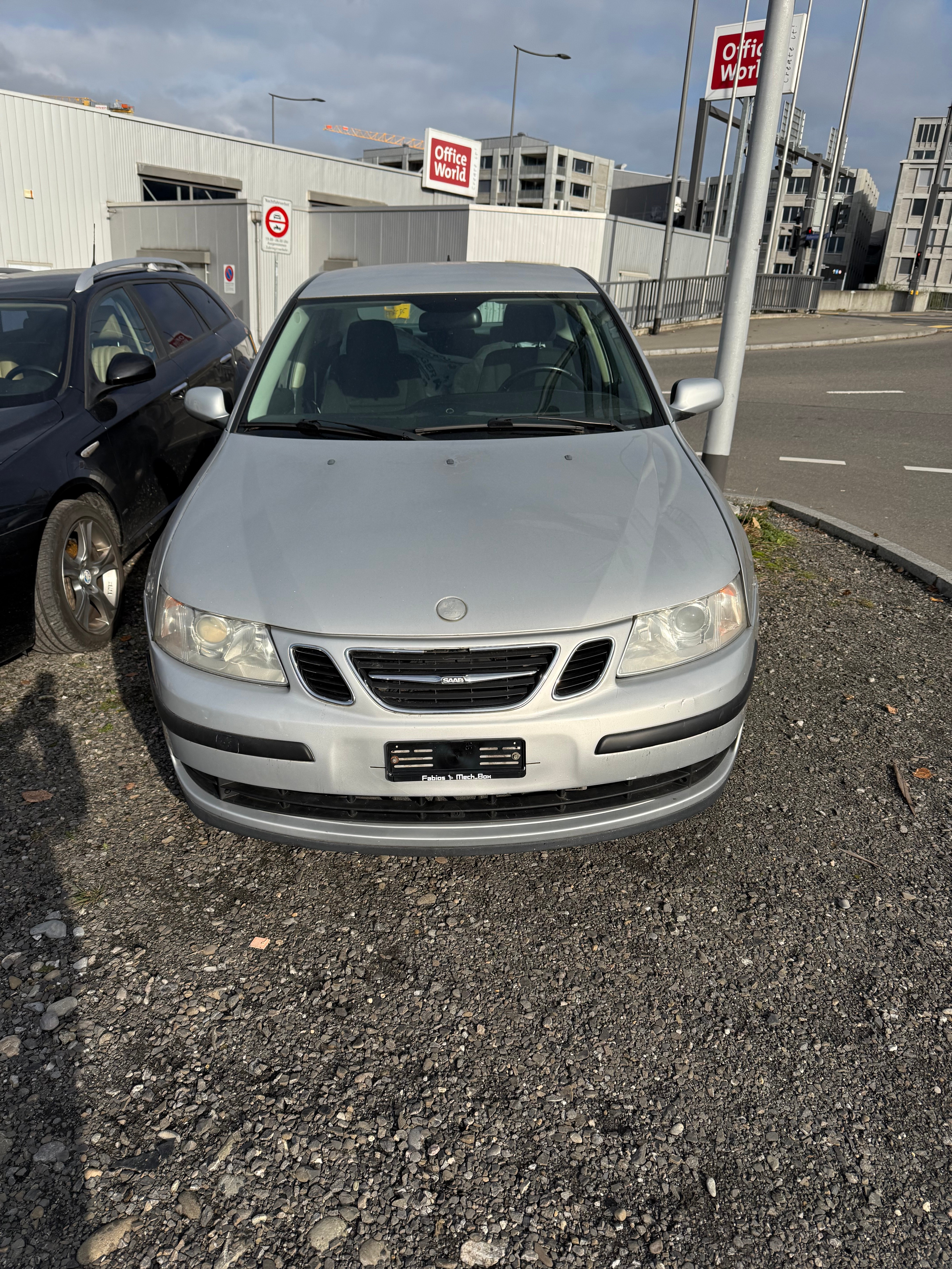 SAAB 9-3 1.8i Linear