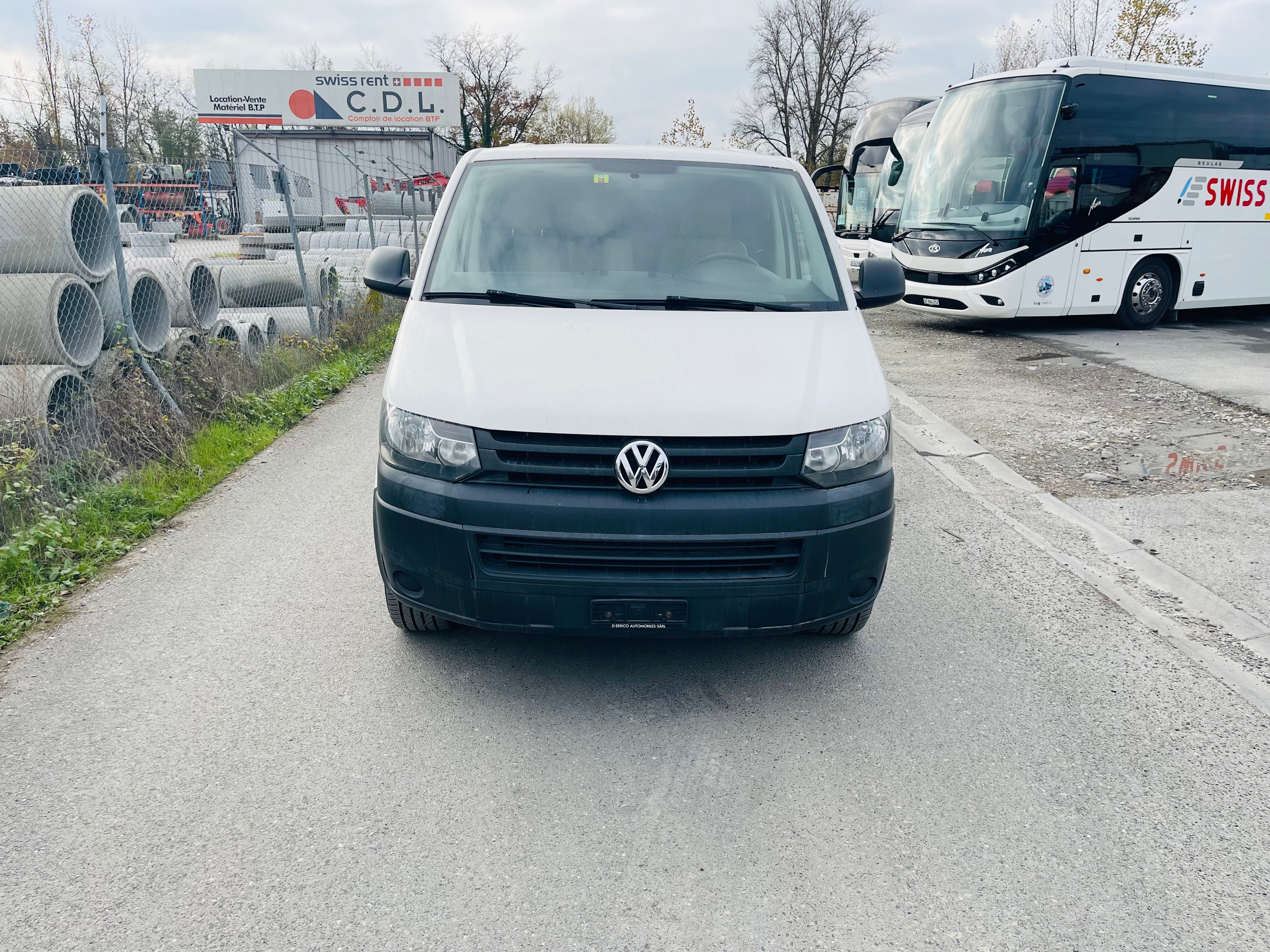 VW T5 2.0 Bi-TDI BMT 4Motion