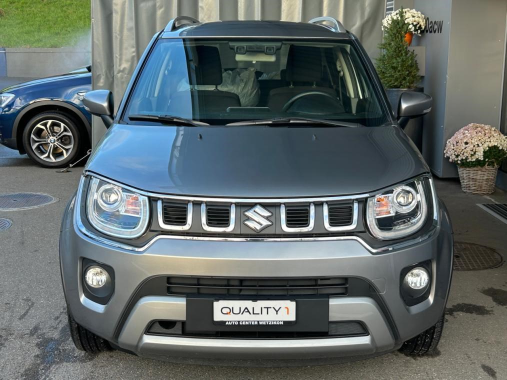 SUZUKI Ignis 1.2i Piz Sulai Top Hybrid 4x4