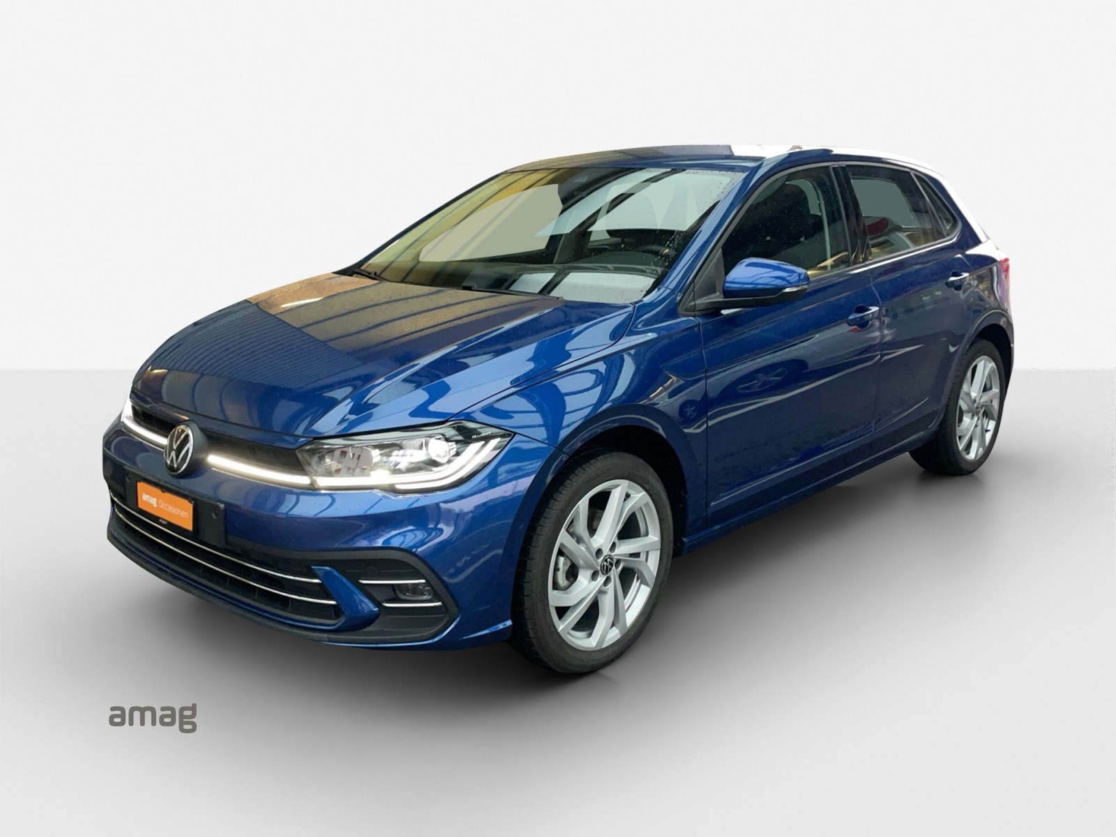 VW Polo 1.0 TSI Style DSG