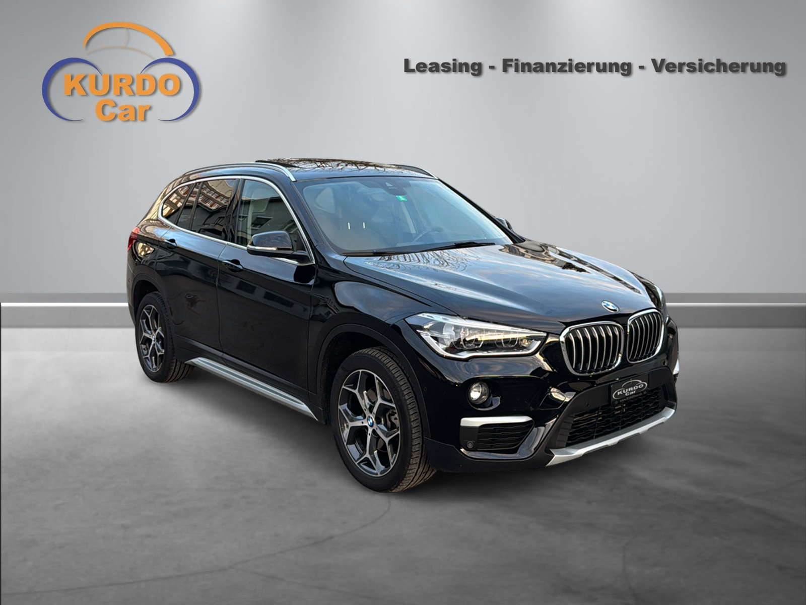 BMW X1 sDrive 18i xLine Steptronic DSK