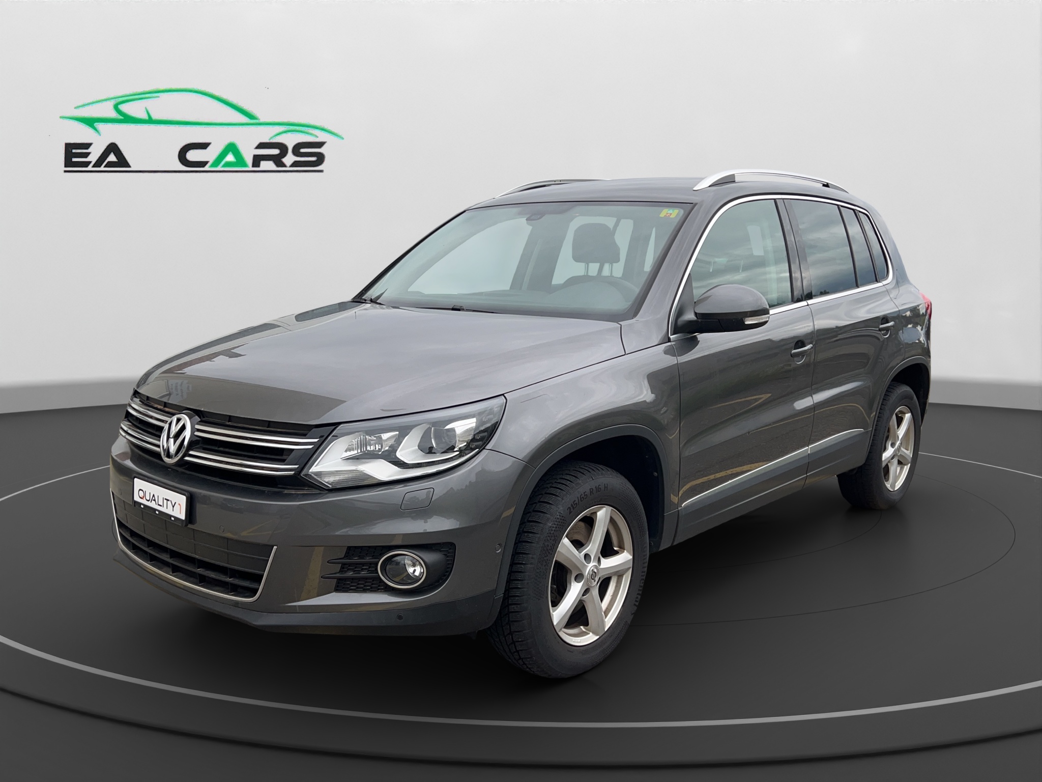 VW Tiguan 1.4 TSI Cup 4Motion