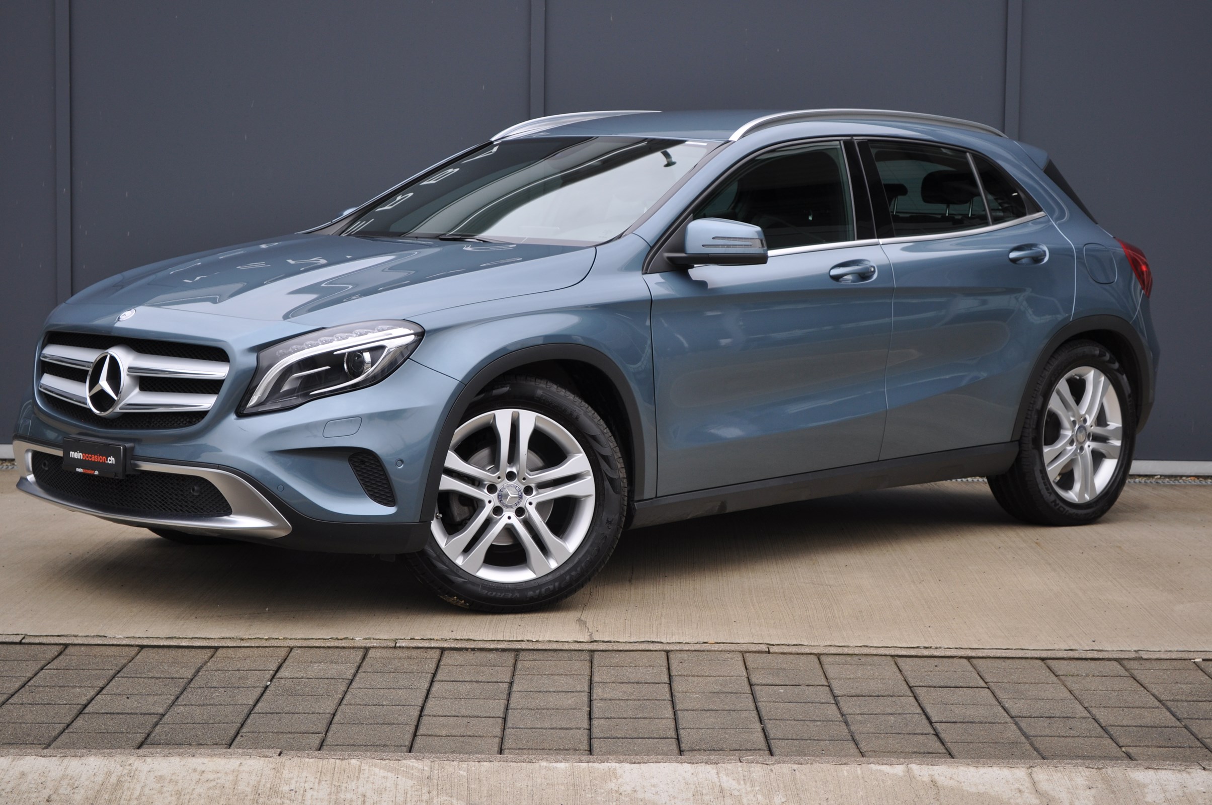 MERCEDES-BENZ GLA 200 CDI Urban 4Matic