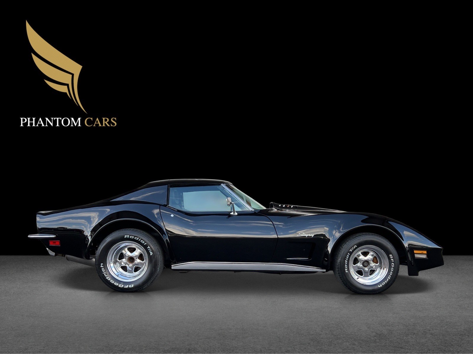 CHEVROLET CORVETTE Stingray 454 Big-Block