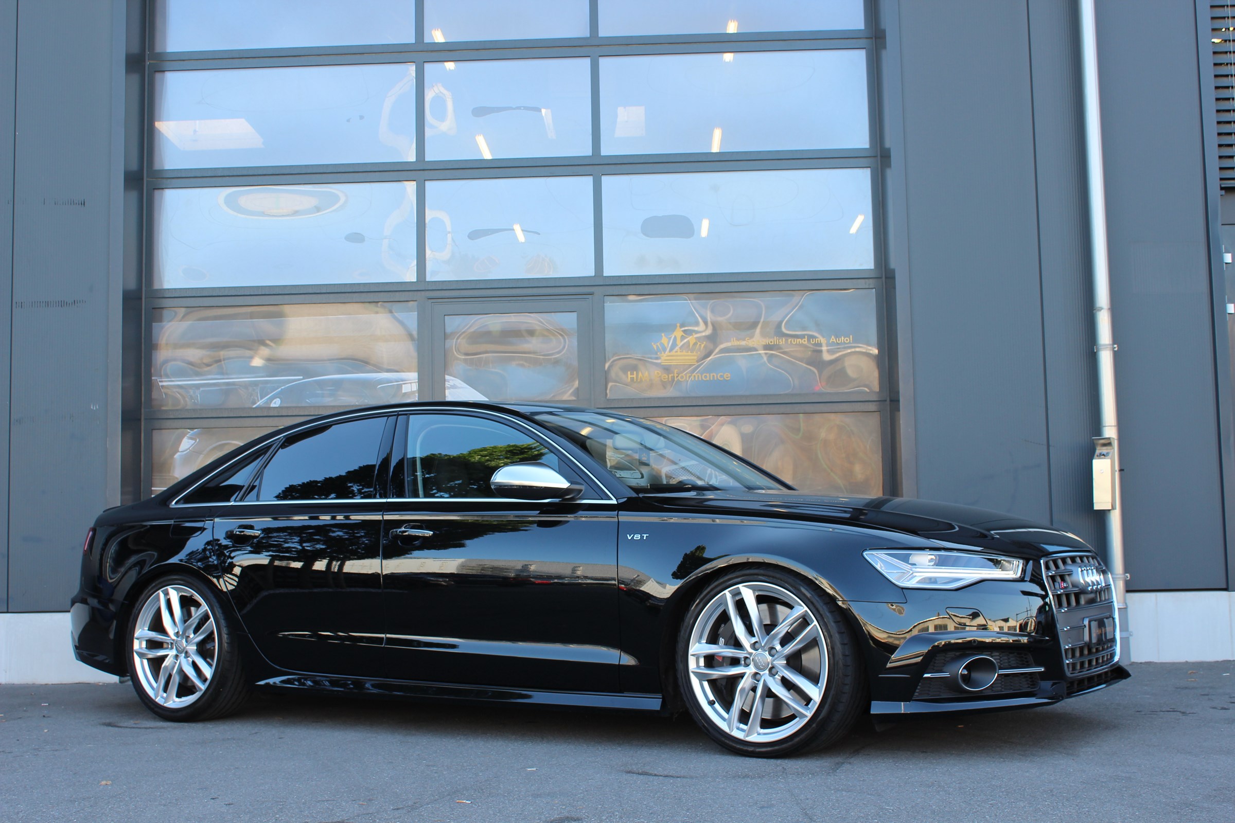 AUDI S6 4.0 TFSI V8 quattro S-tronic