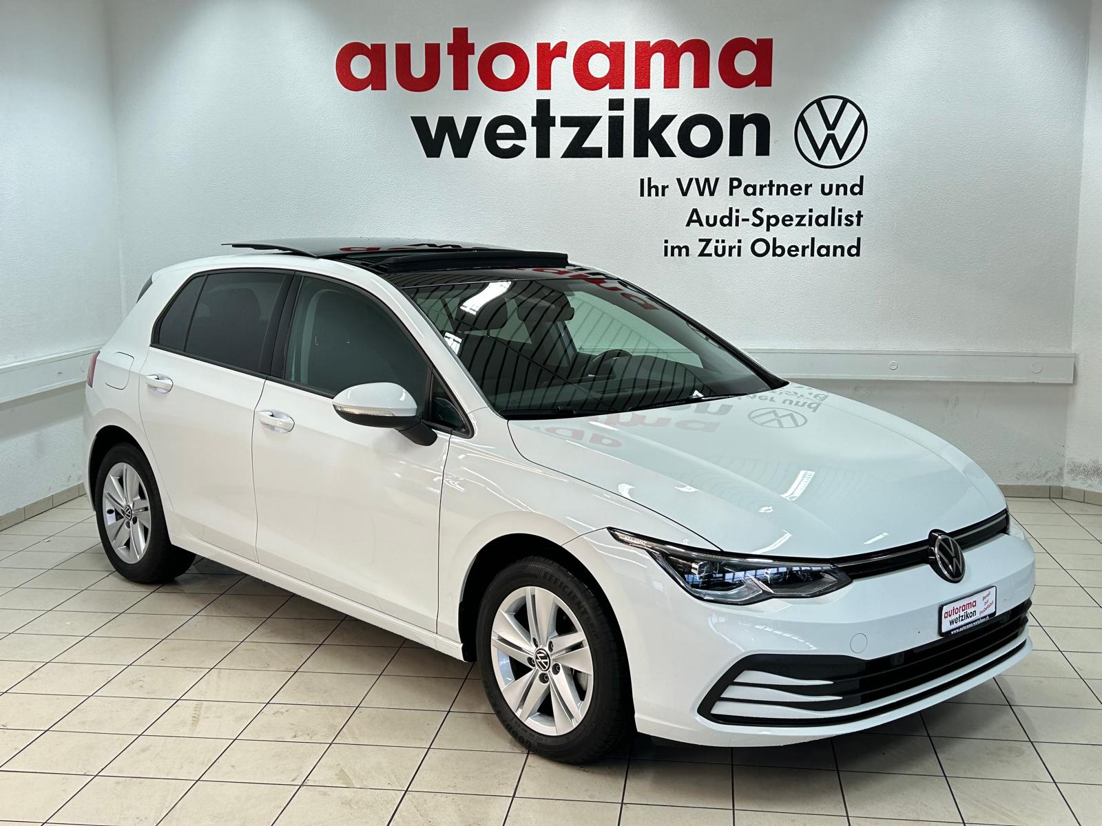 VW Golf 1.5 TSI ACT Style