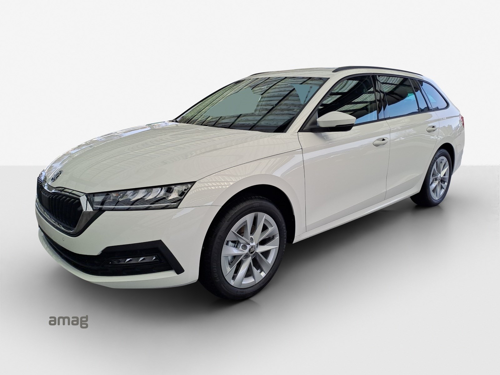 SKODA Octavia Combi 1.0 TSI mHEV DSG Ambition