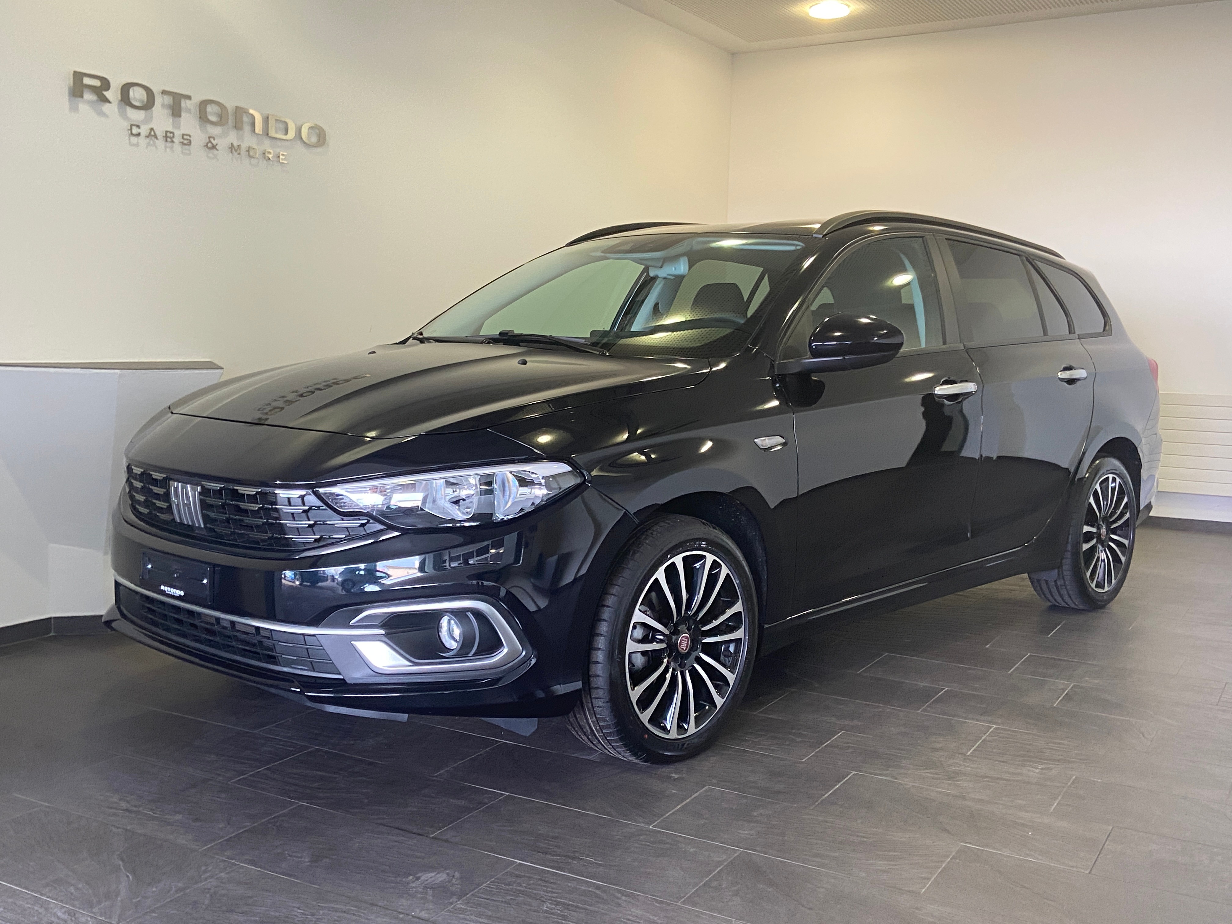 FIAT Tipo 1.5 Hybrid Station Wagon Swiss Edition