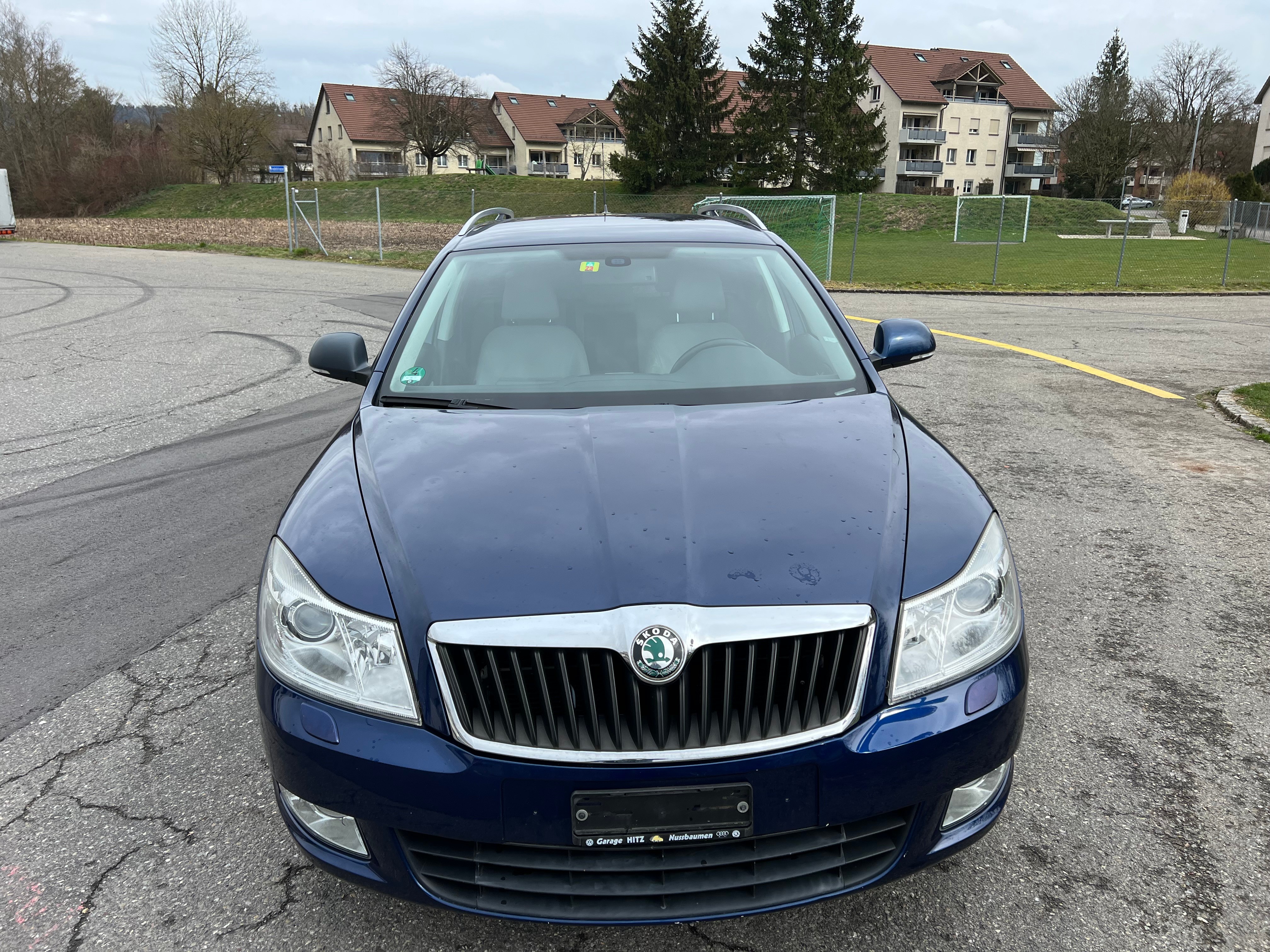 SKODA Octavia Combi 1.8 TSI Laurin & Klement DSG