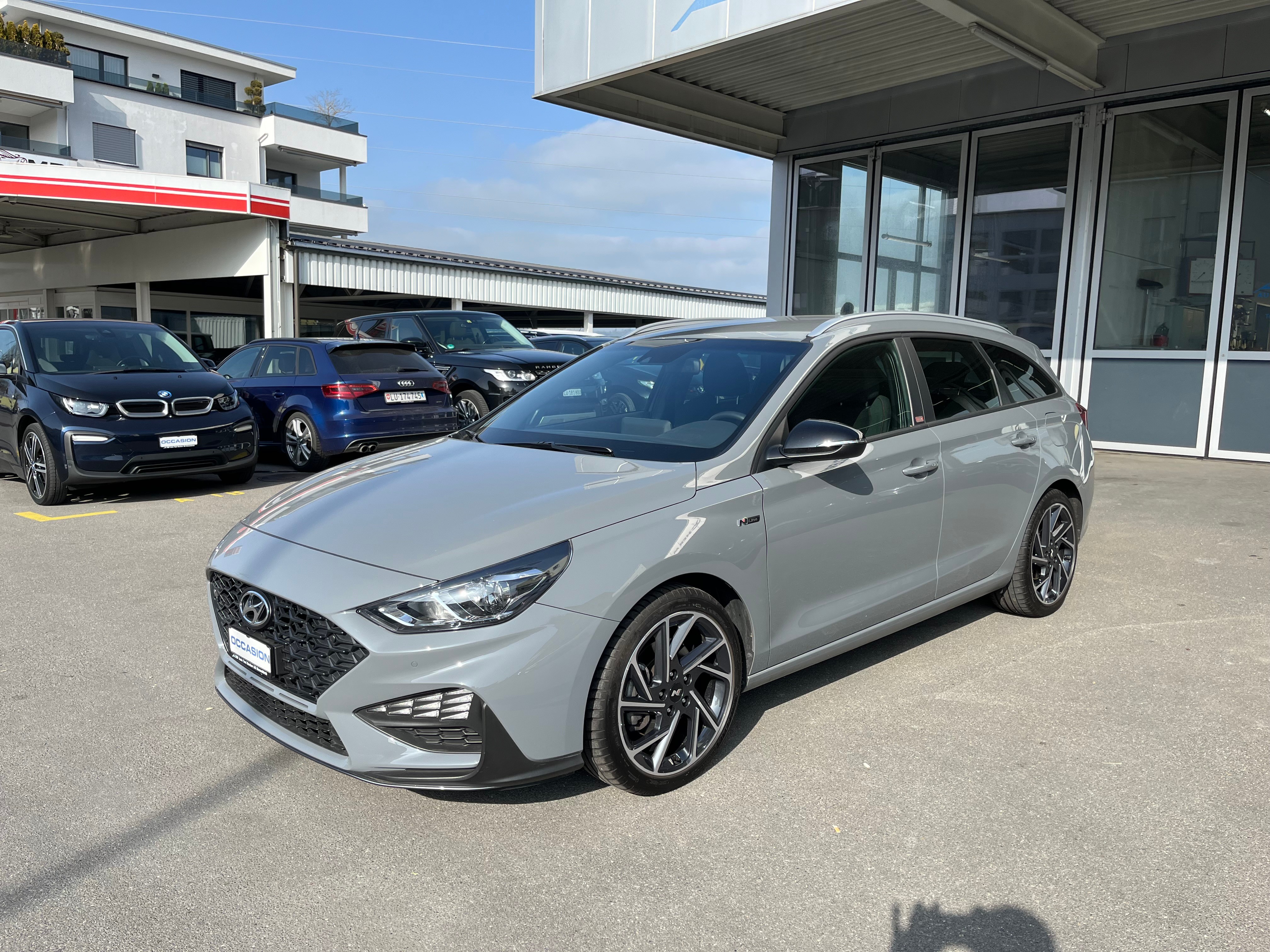 HYUNDAI i30 Wagon 1.5 T-GDi N Line 48V MH iMT