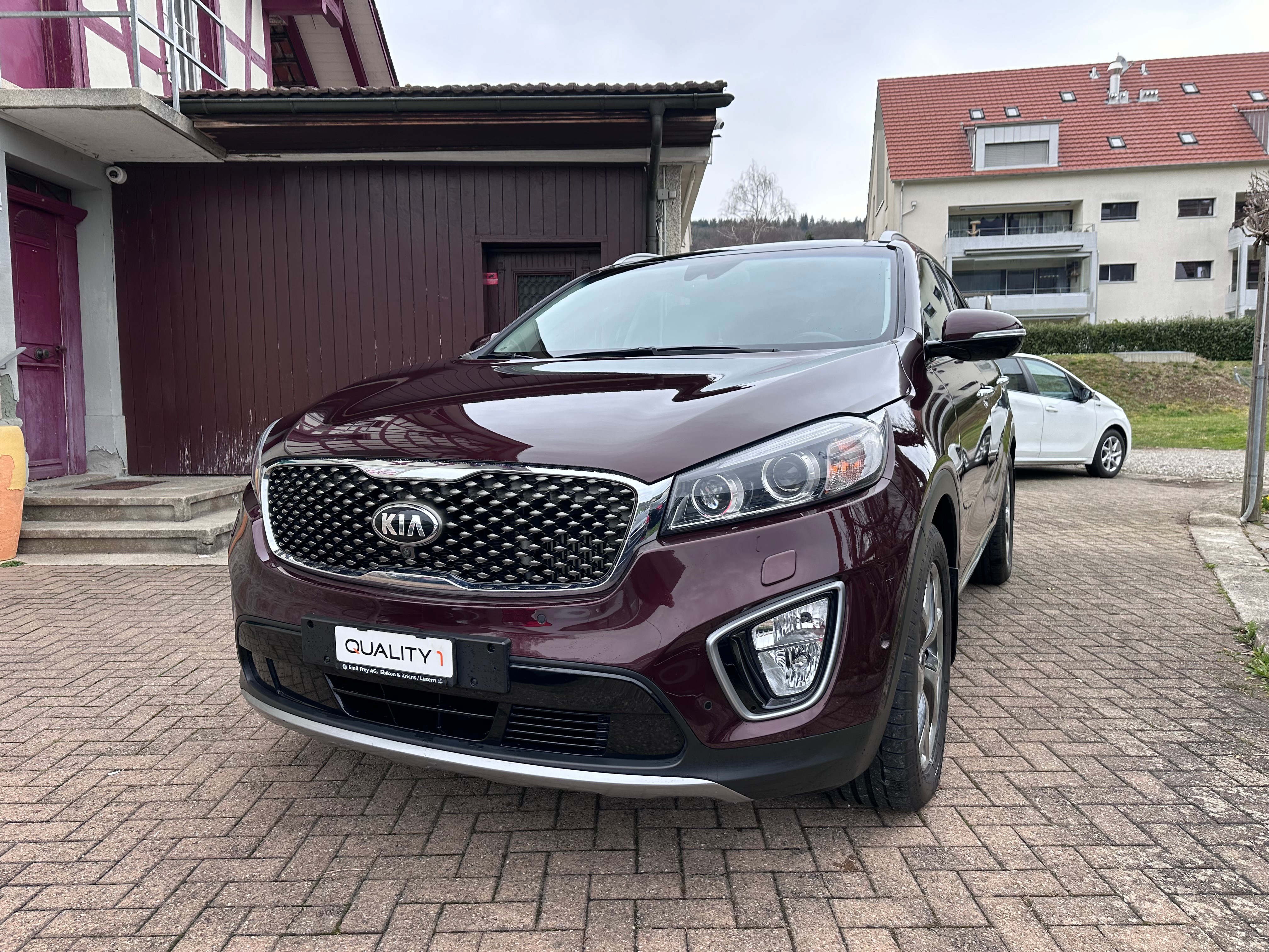 KIA Sorento 2.2 CRDI Style 5P. Automatic