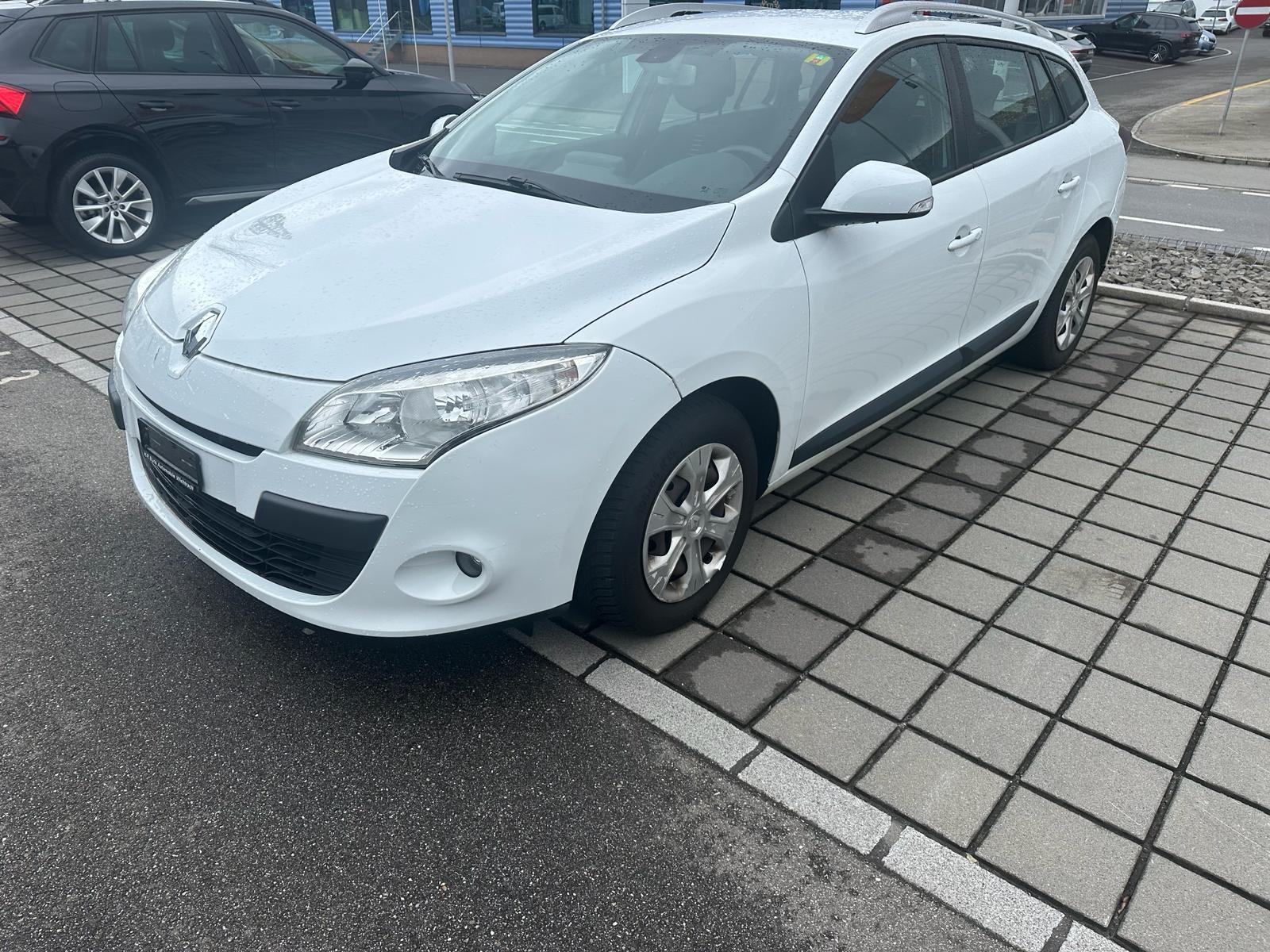 RENAULT Mégane Grandtour 1.5 dCi Expression EDC