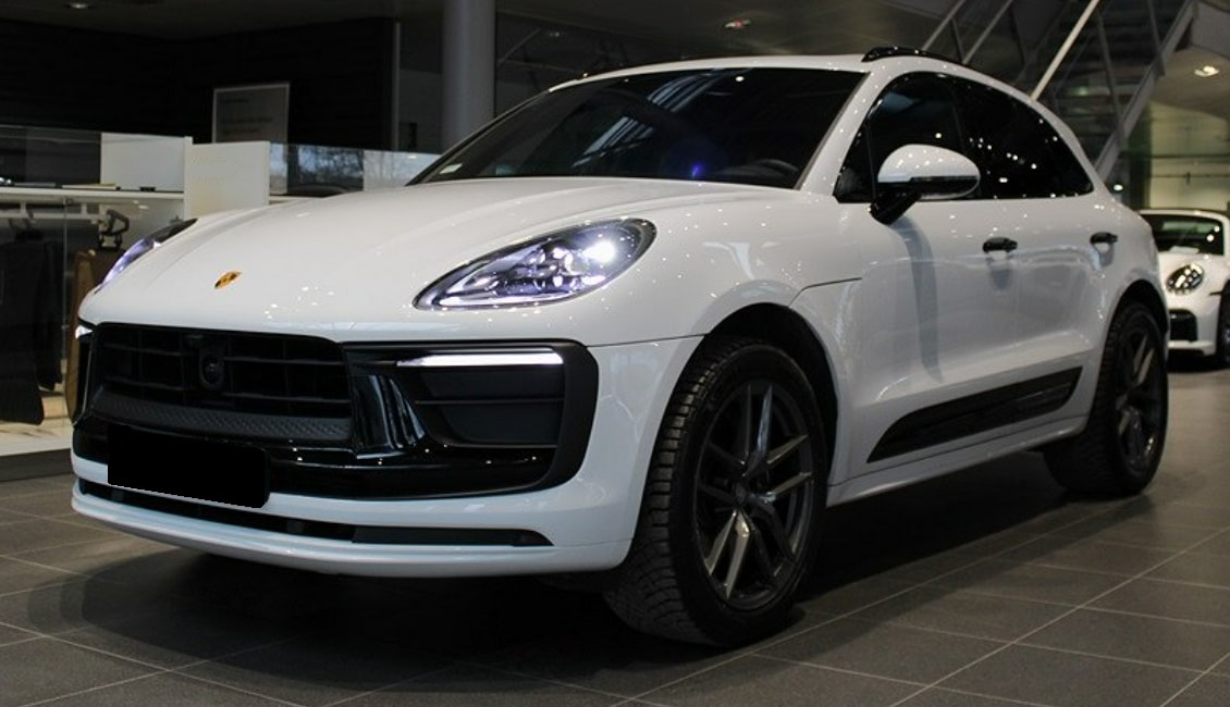 PORSCHE Macan T PDK