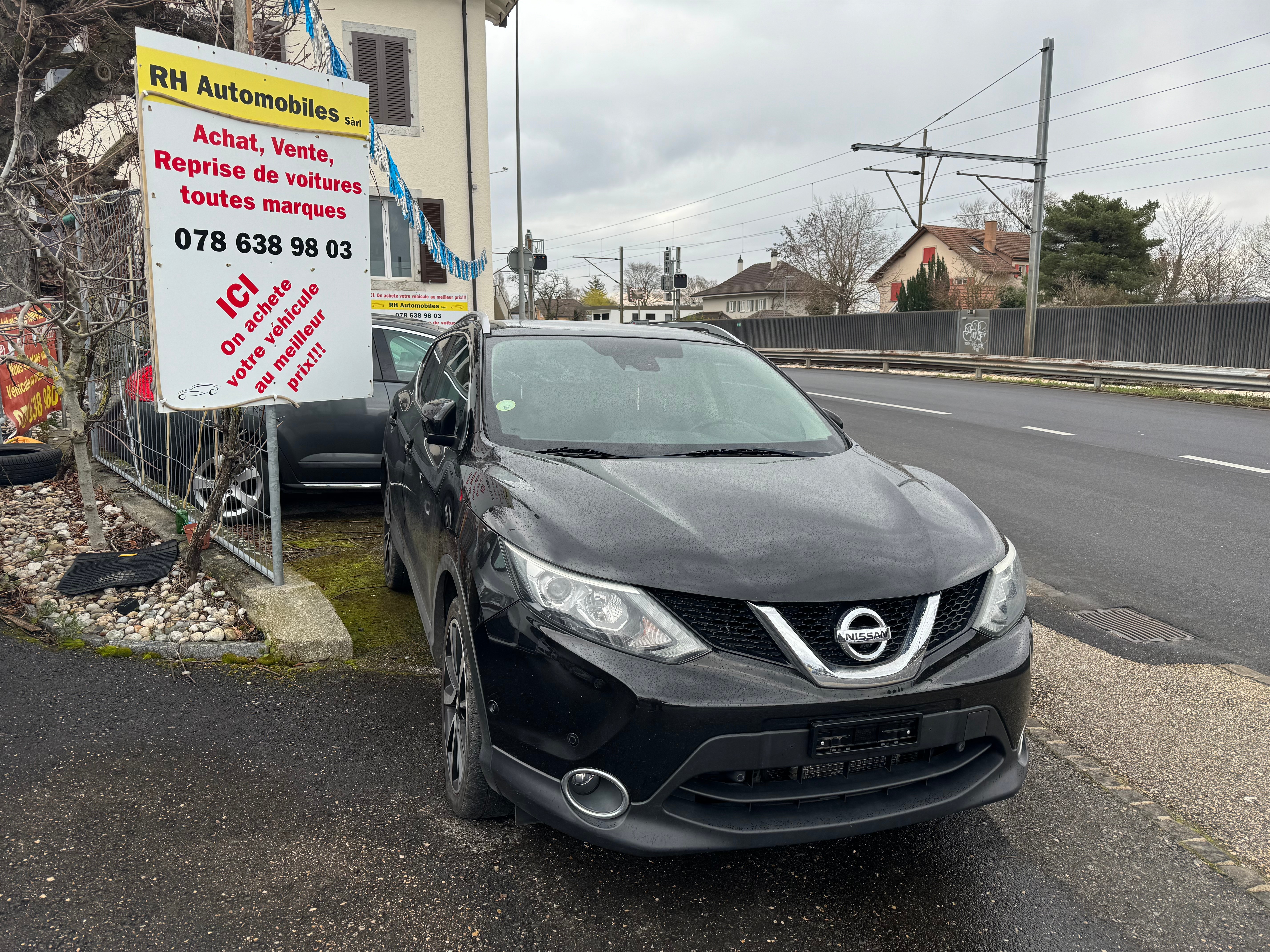 NISSAN Qashqai 1.6 dCi 360° Xtronic CVT