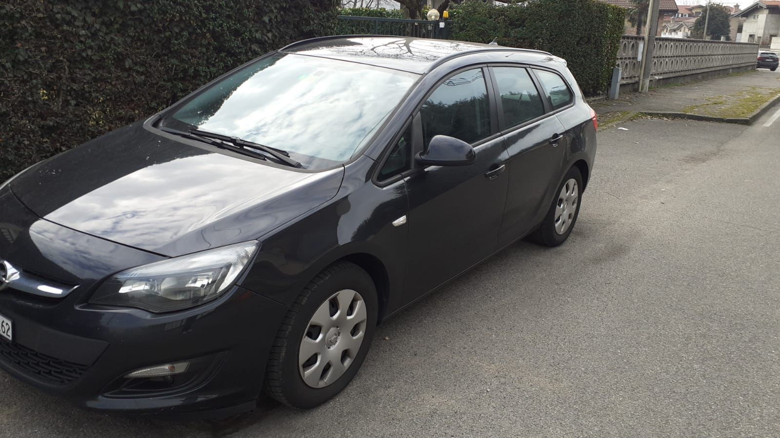 OPEL Astra SportsTourer 1.6 CDTi ecoFLEX Drive