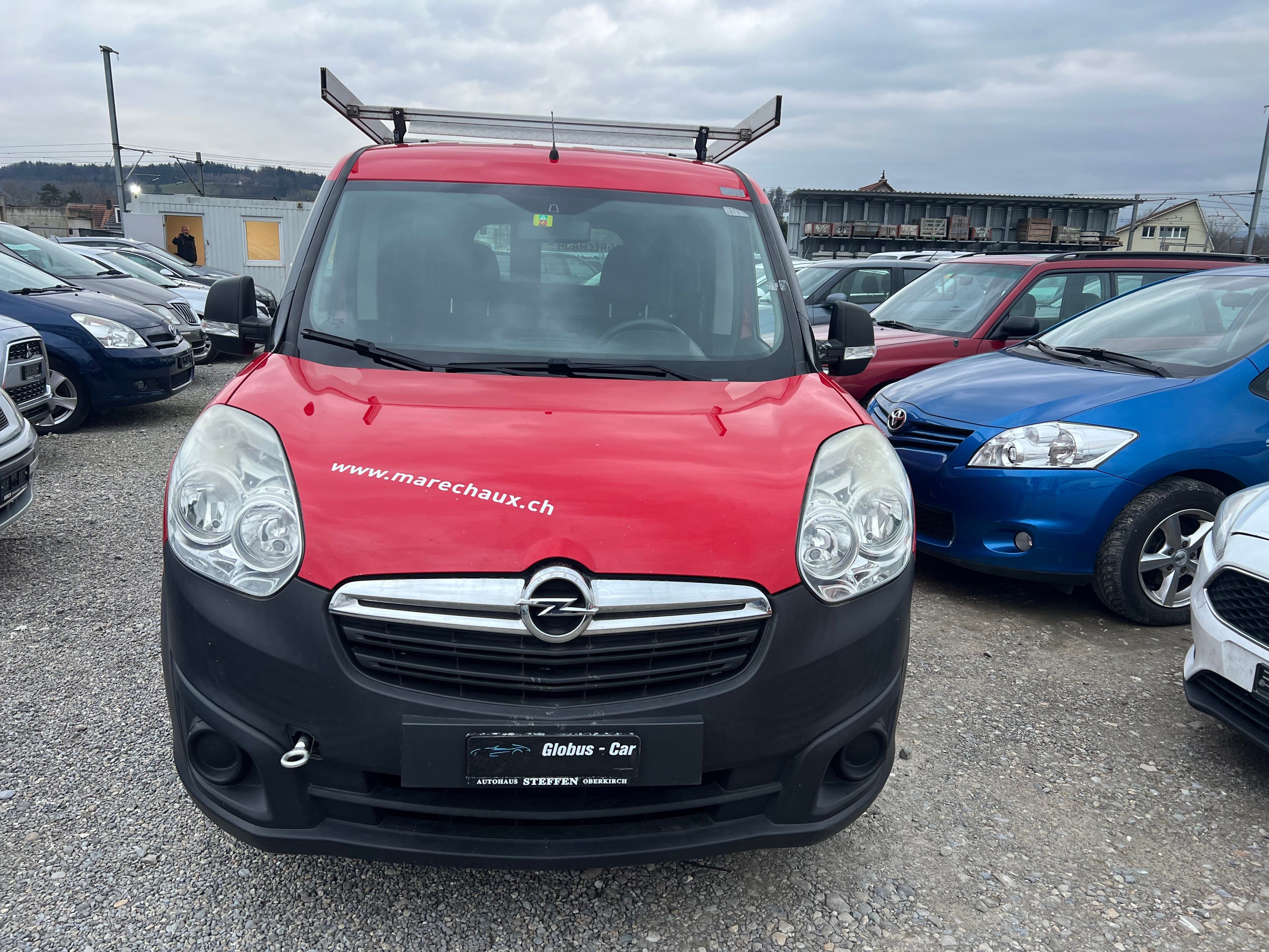 OPEL Combo 1.4i 2.4 L2H1