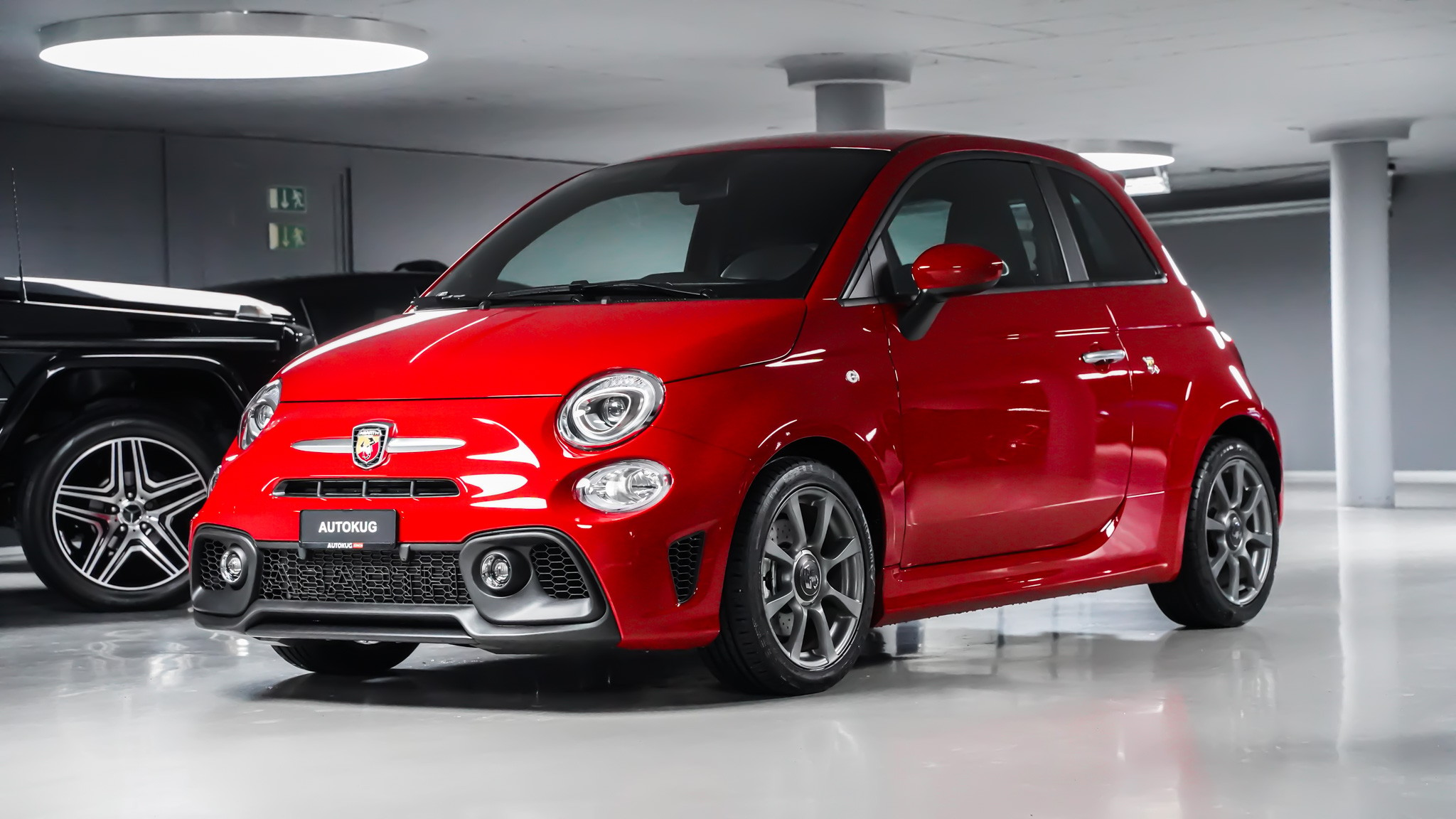 FIAT 595 1.4 16V Turbo Abarth 595