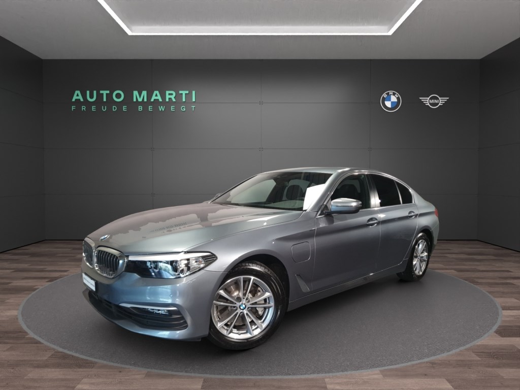 BMW 530e xDrive