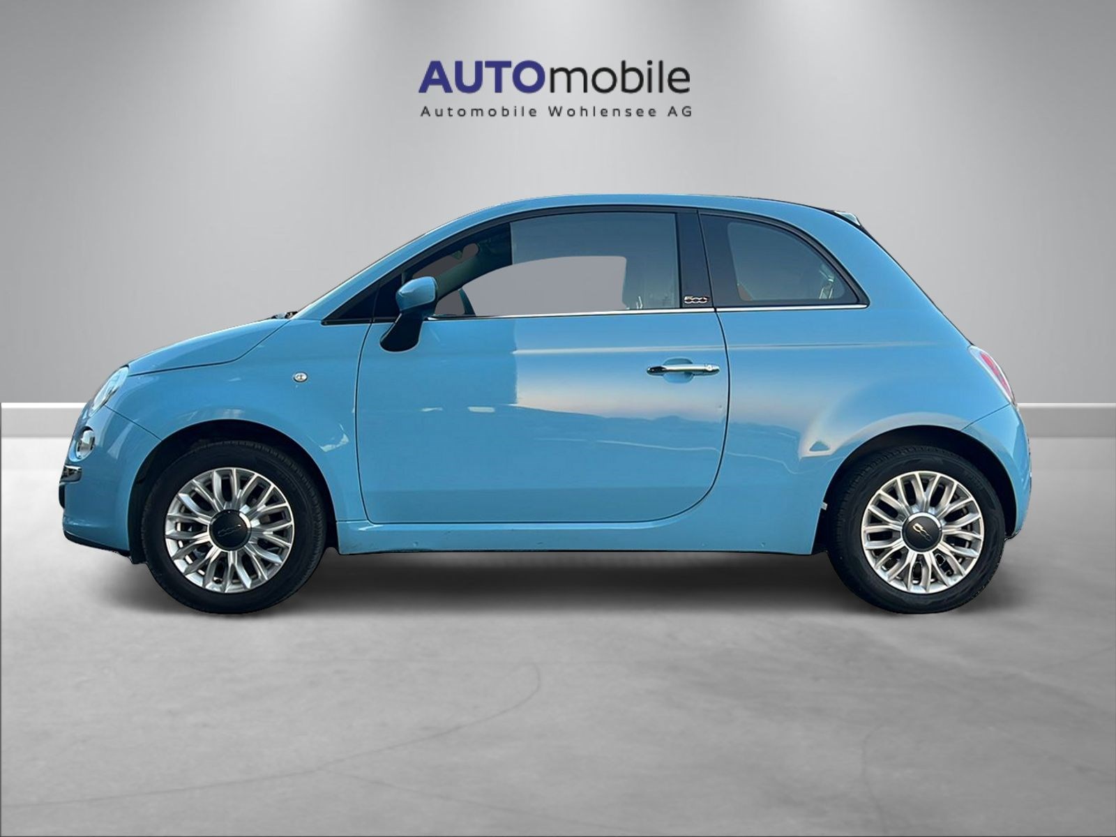 FIAT 500C 1.2 Lounge