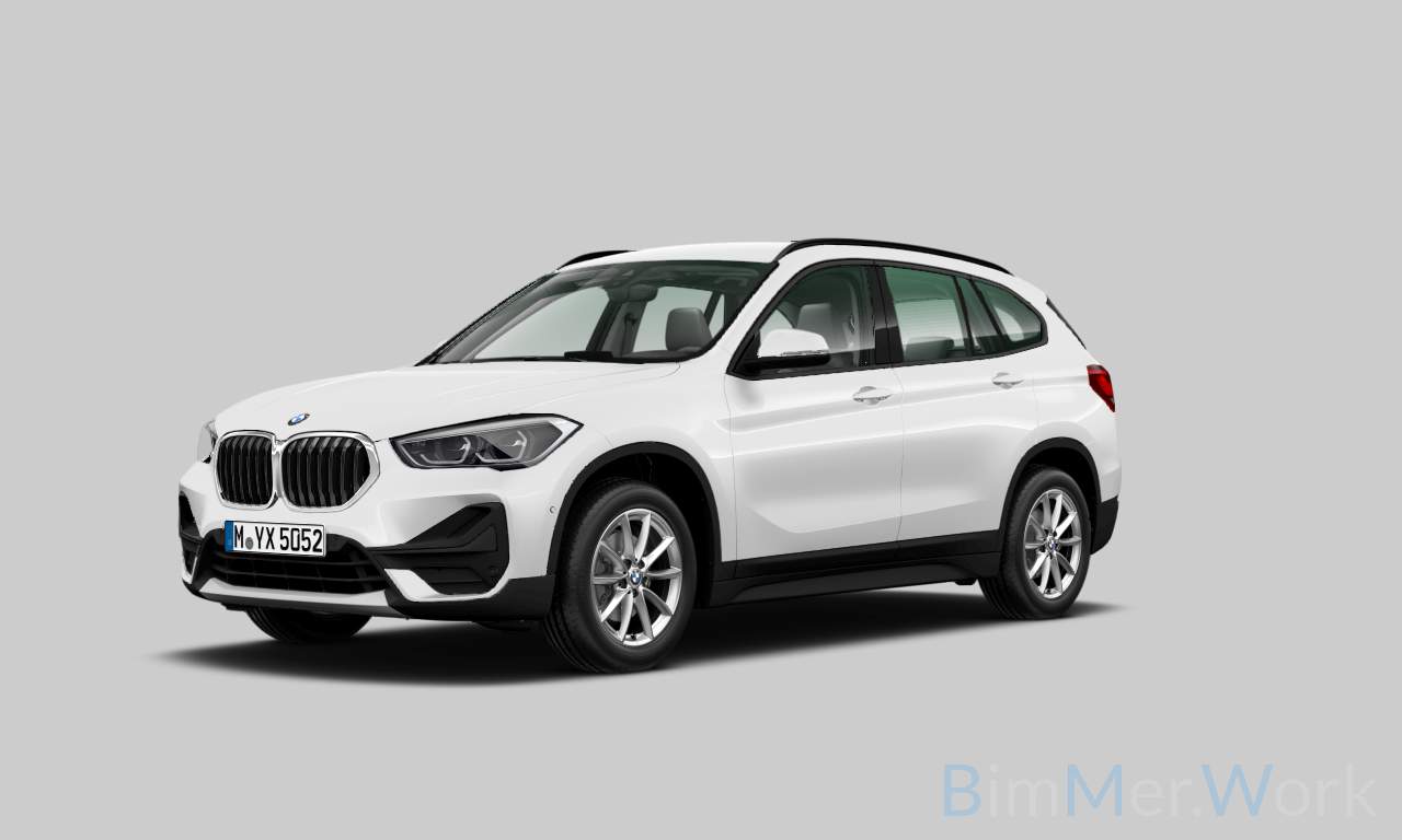 BMW X1 xDrive 18d Steptronic