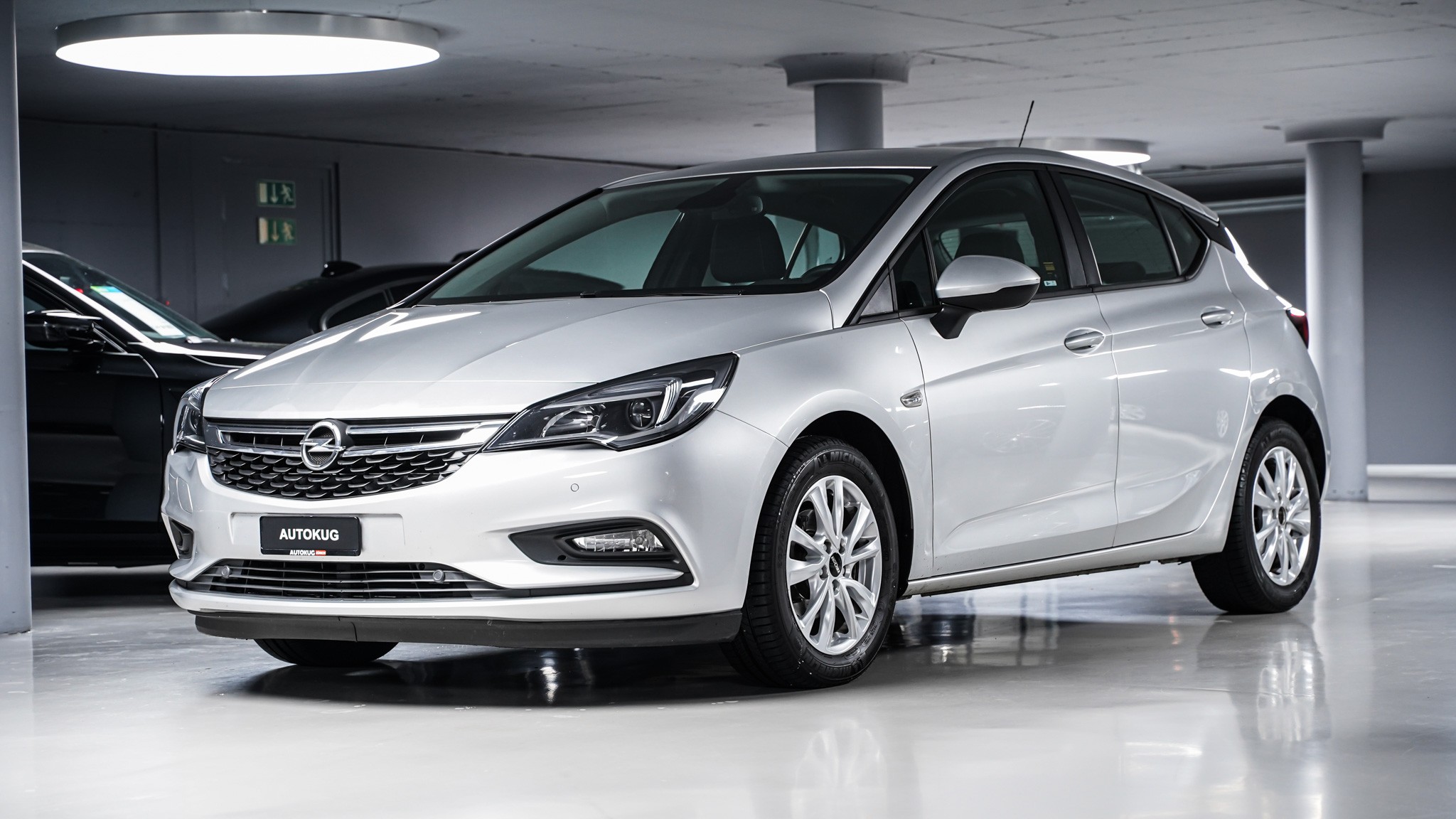 OPEL Astra 1.0i Turbo Enjoy Easytronic