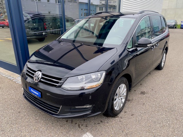 VW Sharan 2.0 TDI BMT Comfortline 4Motion DSG