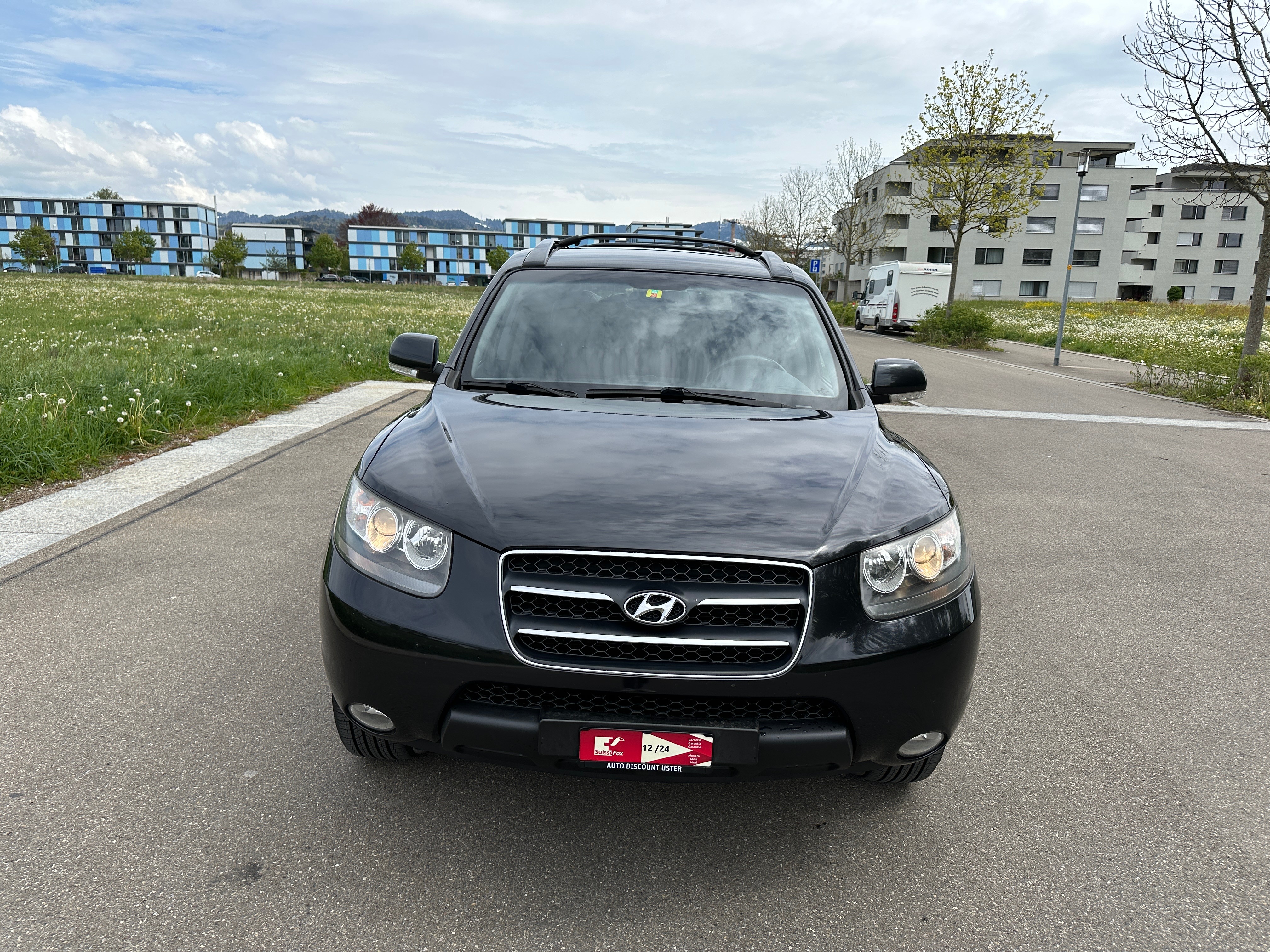 HYUNDAI Santa Fe 2.2 CRDi Team 08 4WD