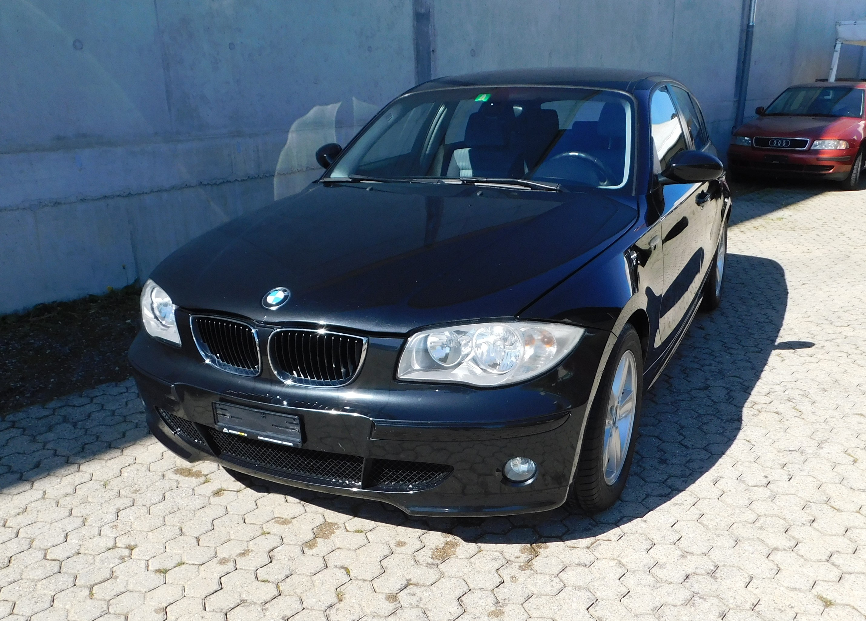 BMW 120i