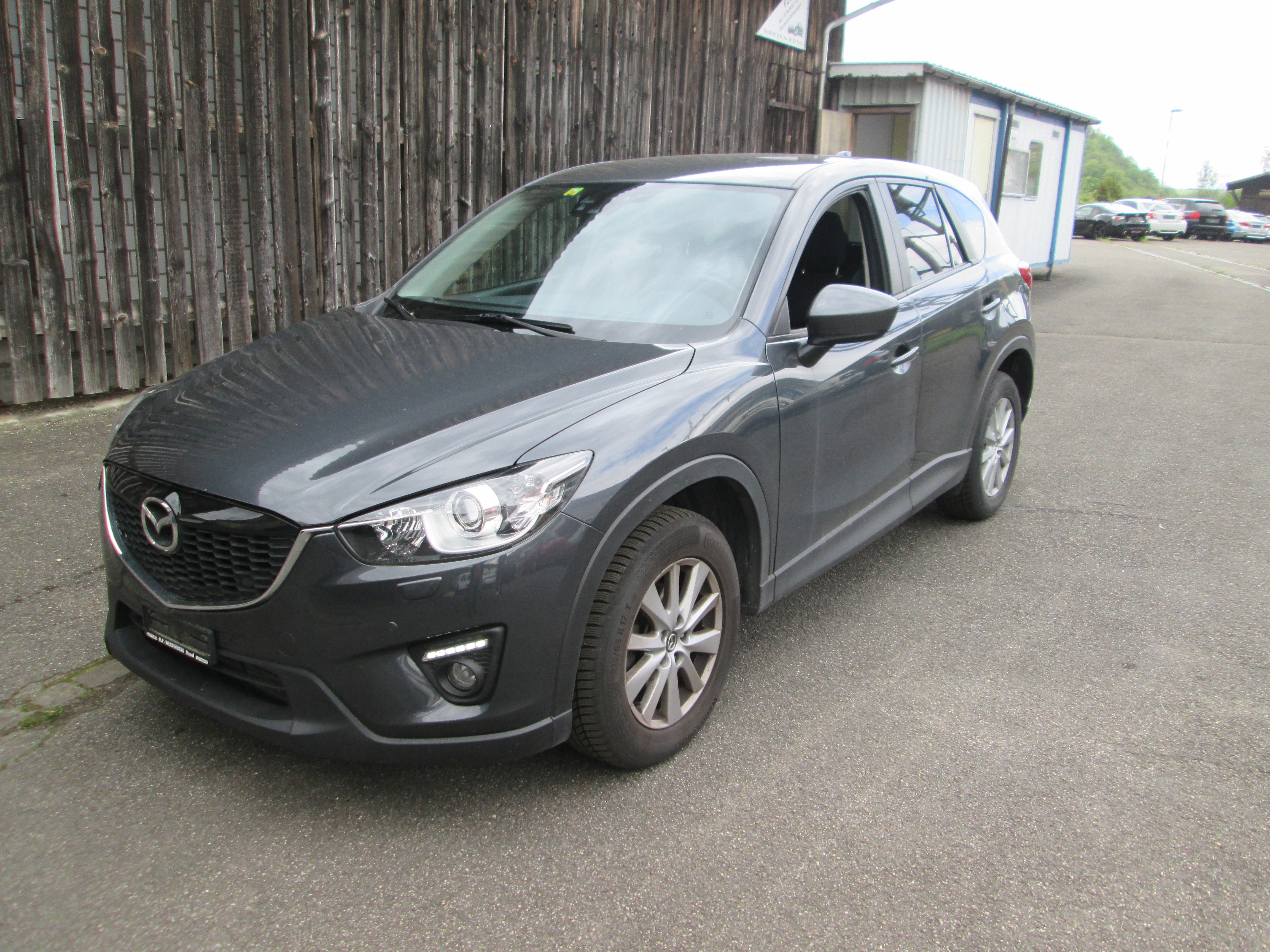 MAZDA CX-5 2.2 D Challenge FWD