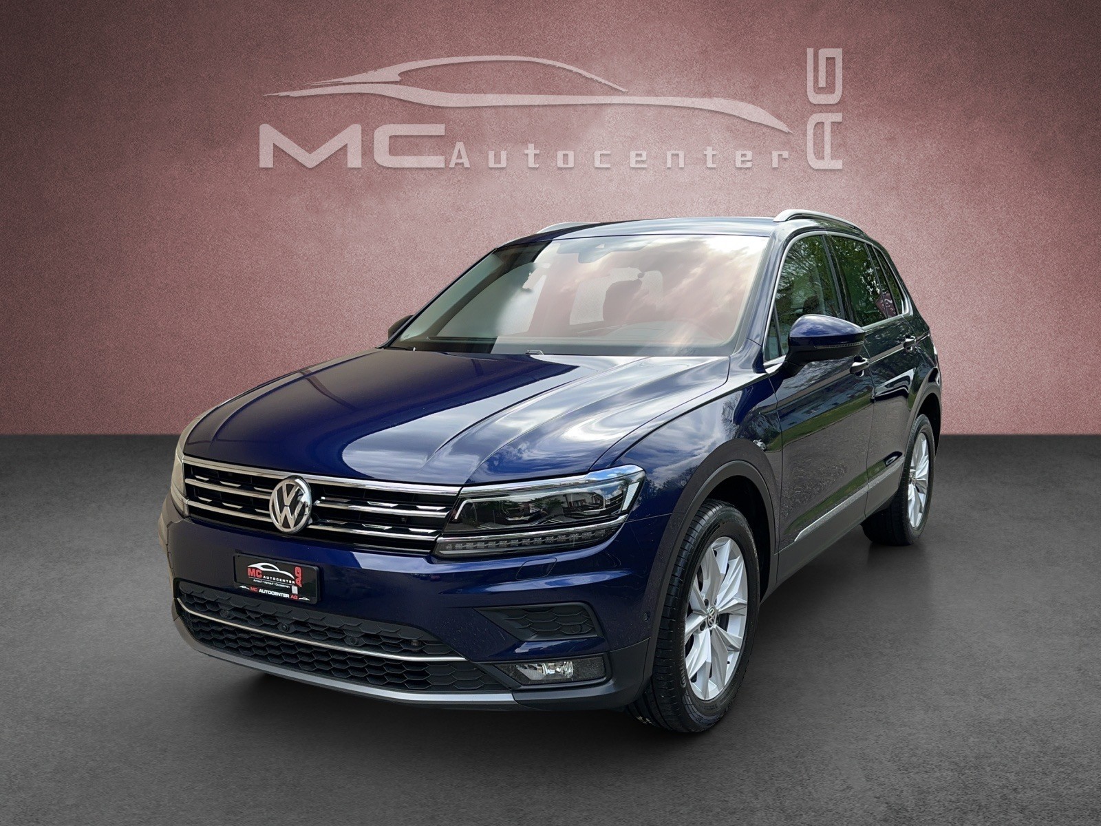 VW Tiguan 2.0TSI Highline 4Motion DSG