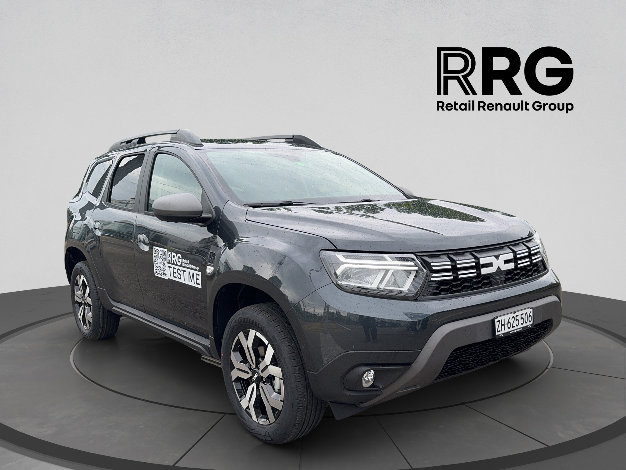 DACIA Duster TCe 150 Journey EDC 4x2