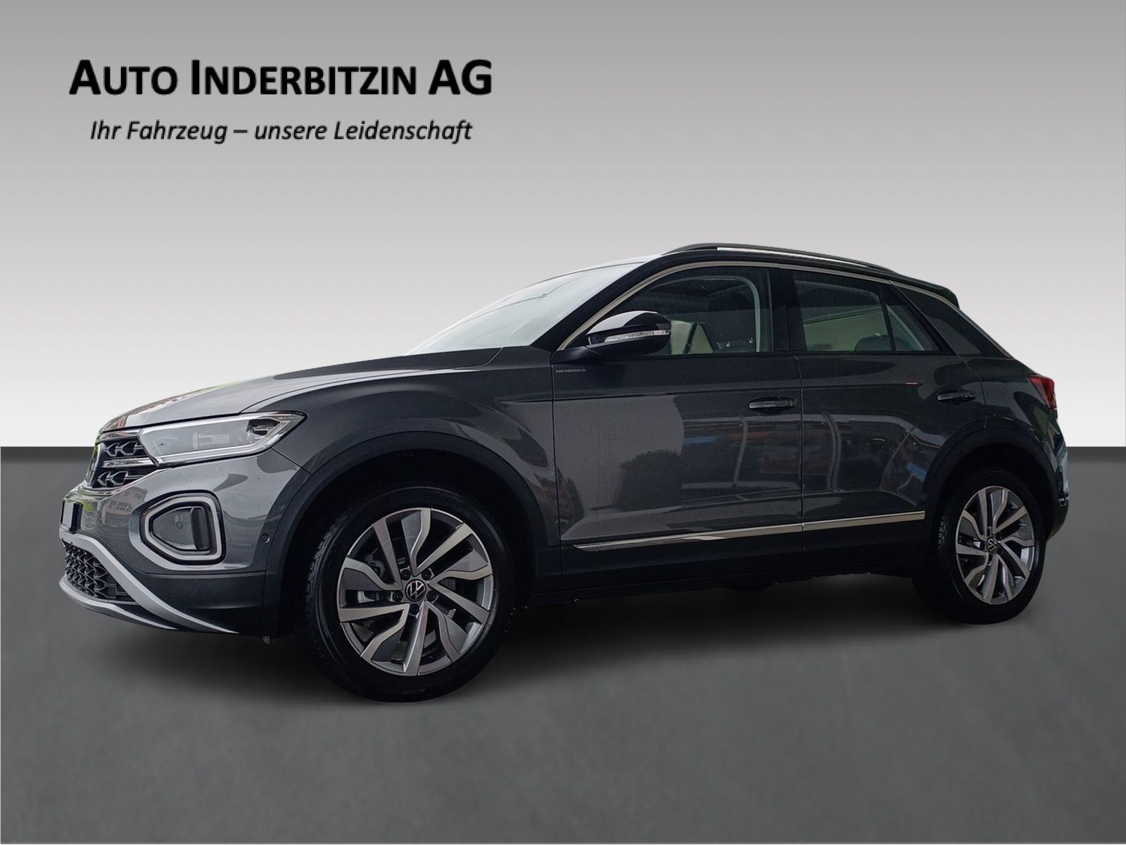 VW T-Roc 2.0 TSI Style DSG 4Motion