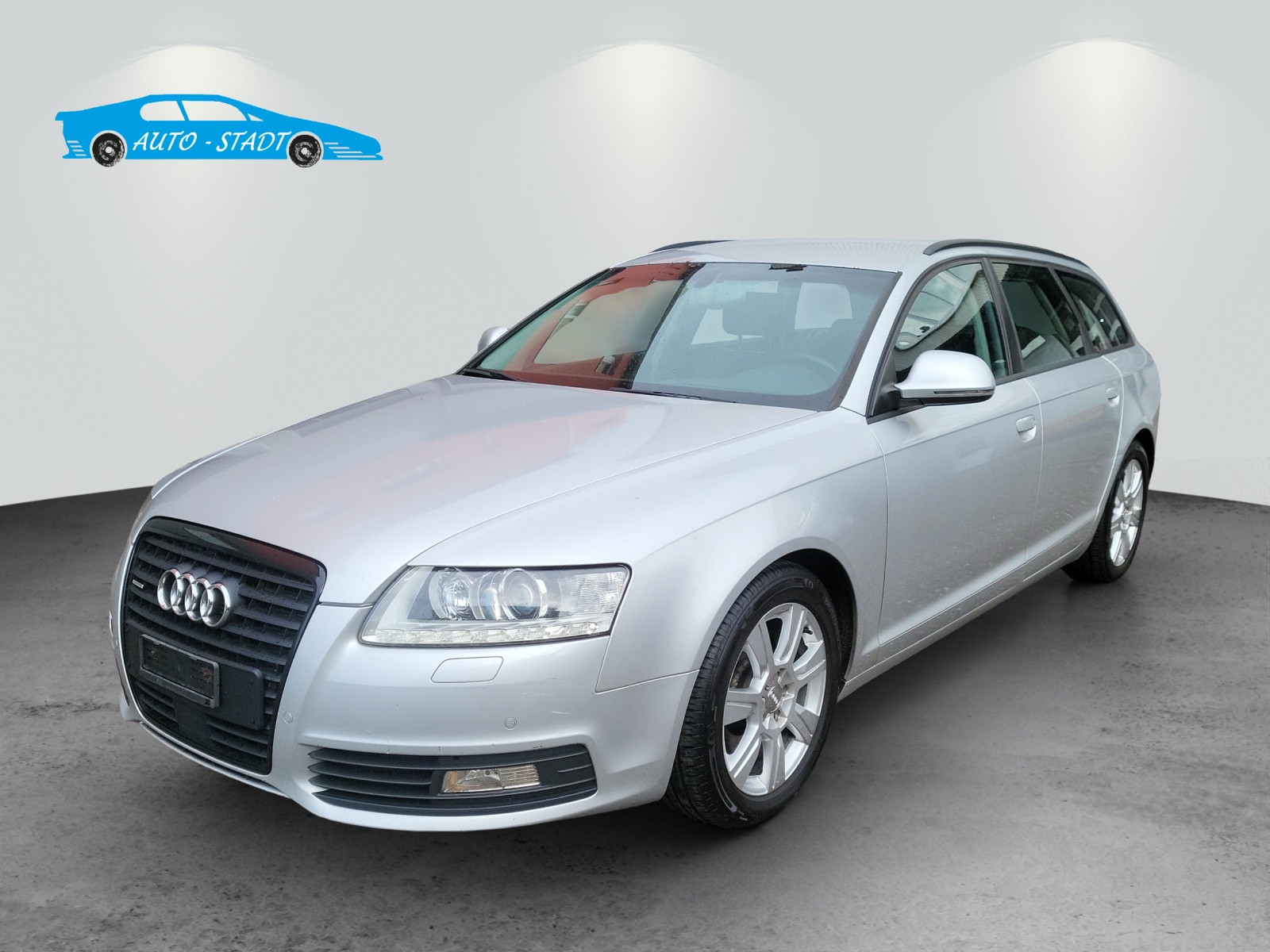 AUDI A6 Avant 3.0 V6 TDI quattro tiptronic