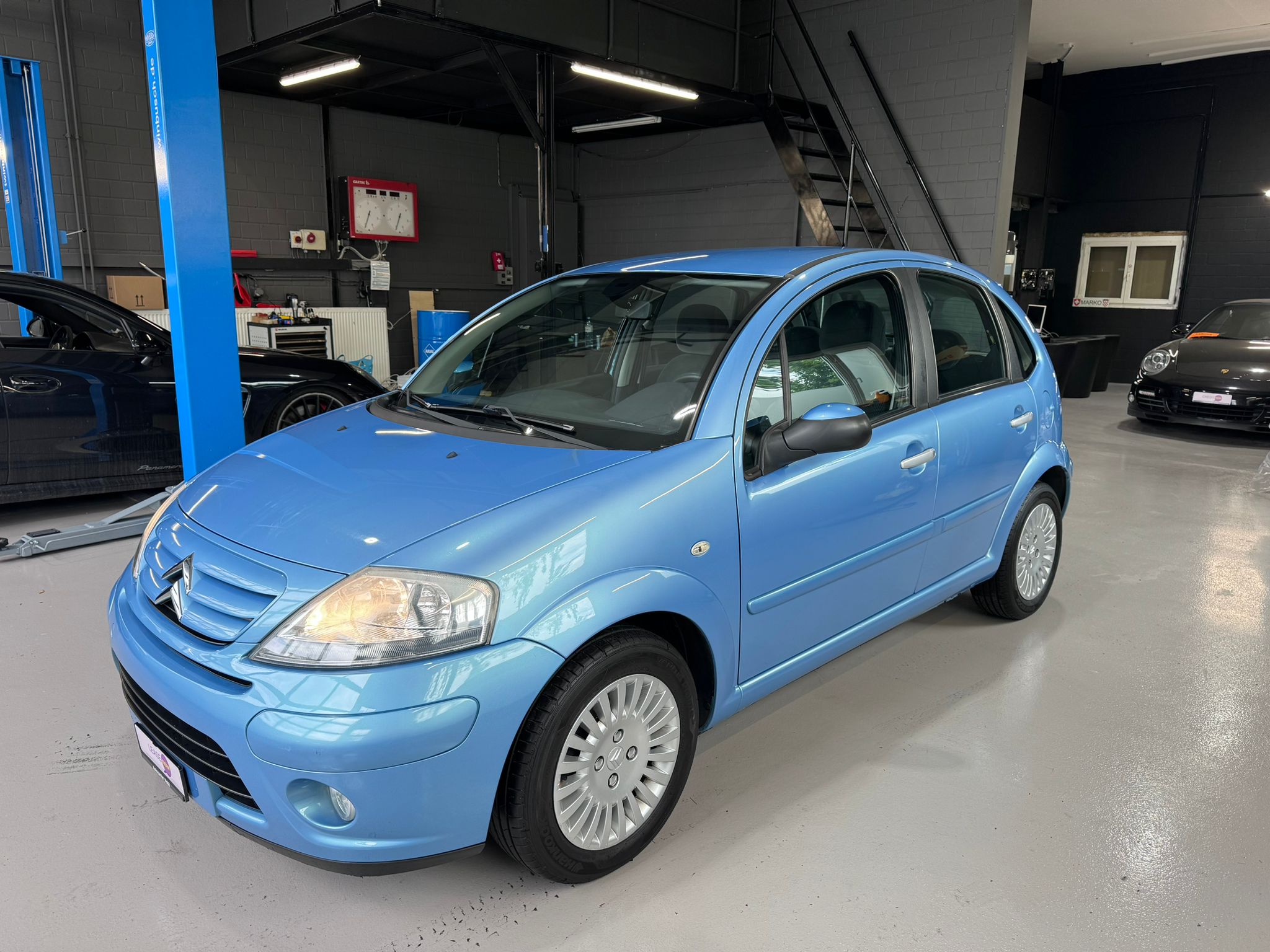 CITROEN C3 1.4i 16V Rossignol Sensodrive