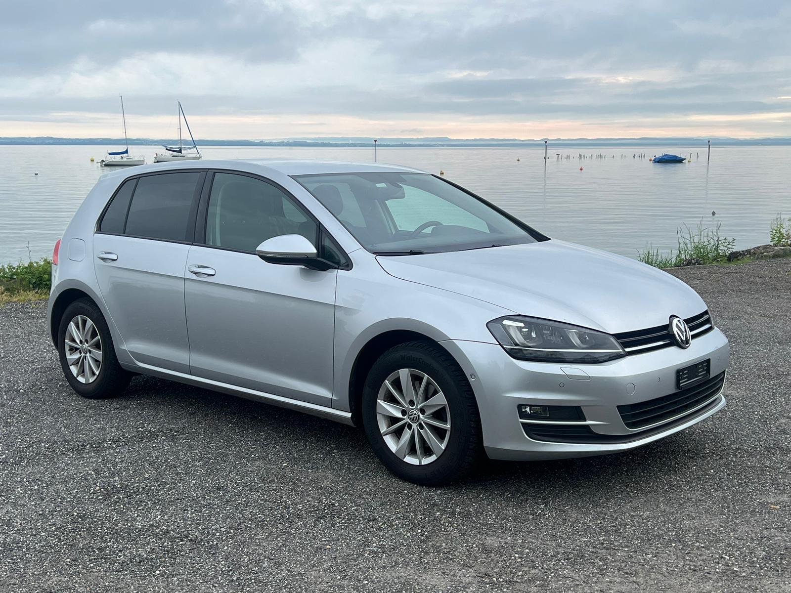 VW Golf 1.6 TDI Comfortline 4Motion