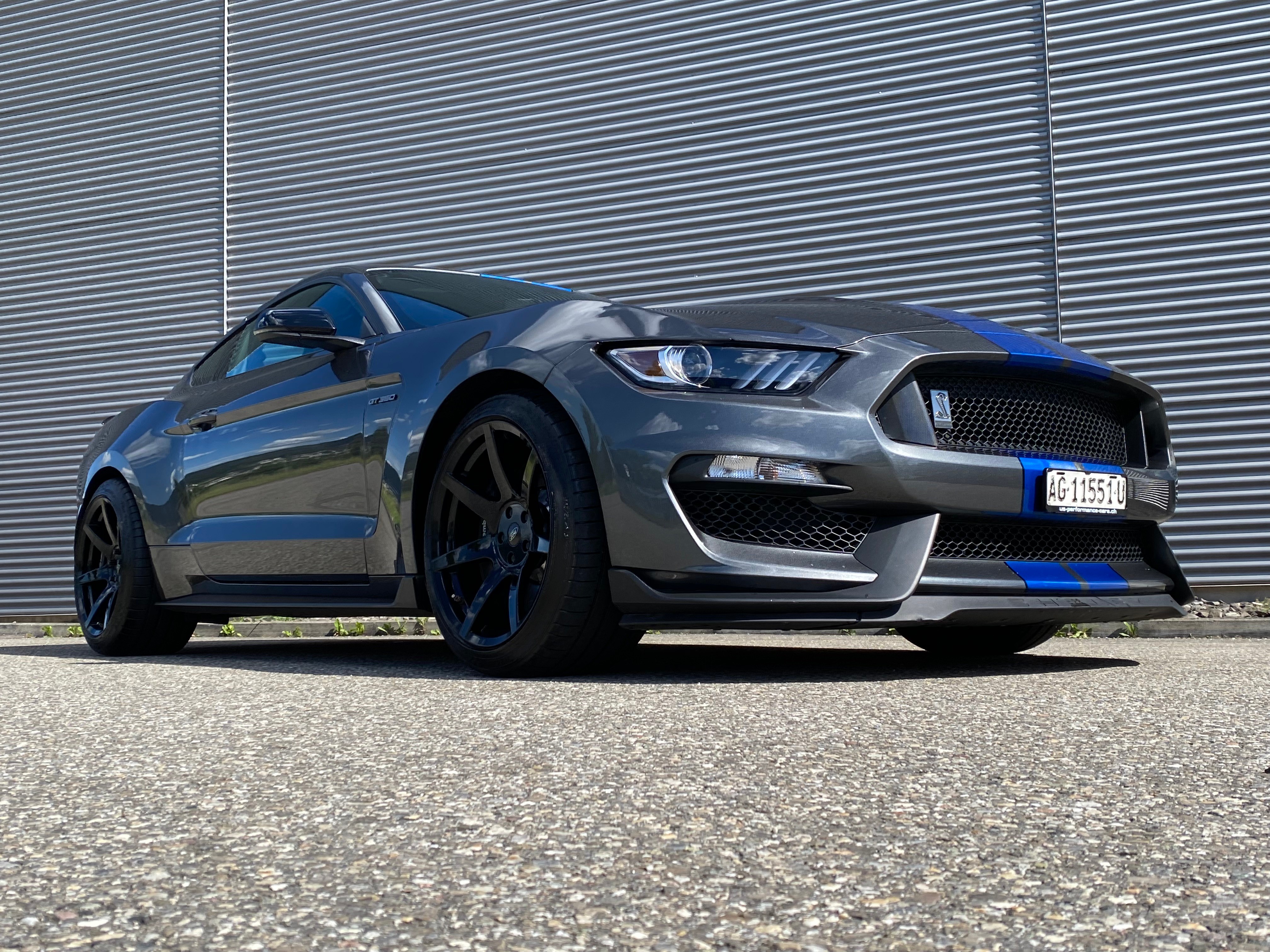 FORD Shelby GT350