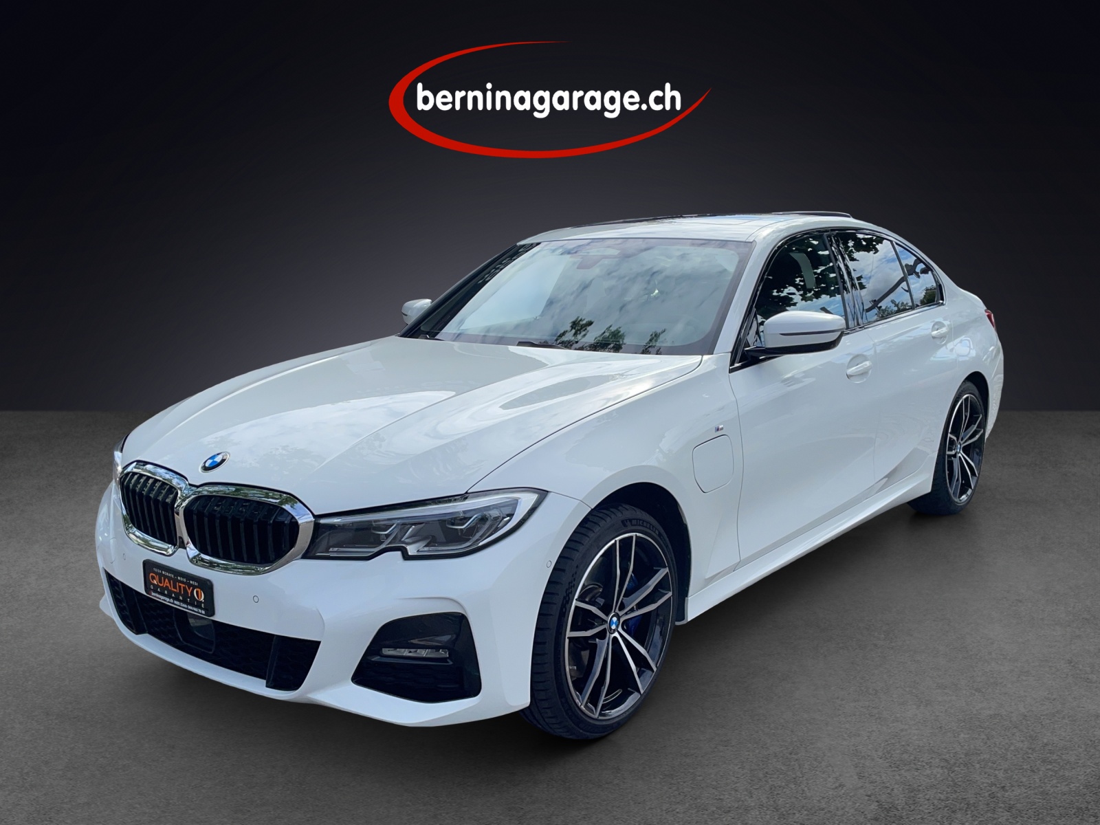 BMW 330e M Sport