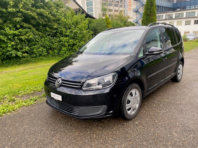 VW Touran 1.4 TSI Trendline