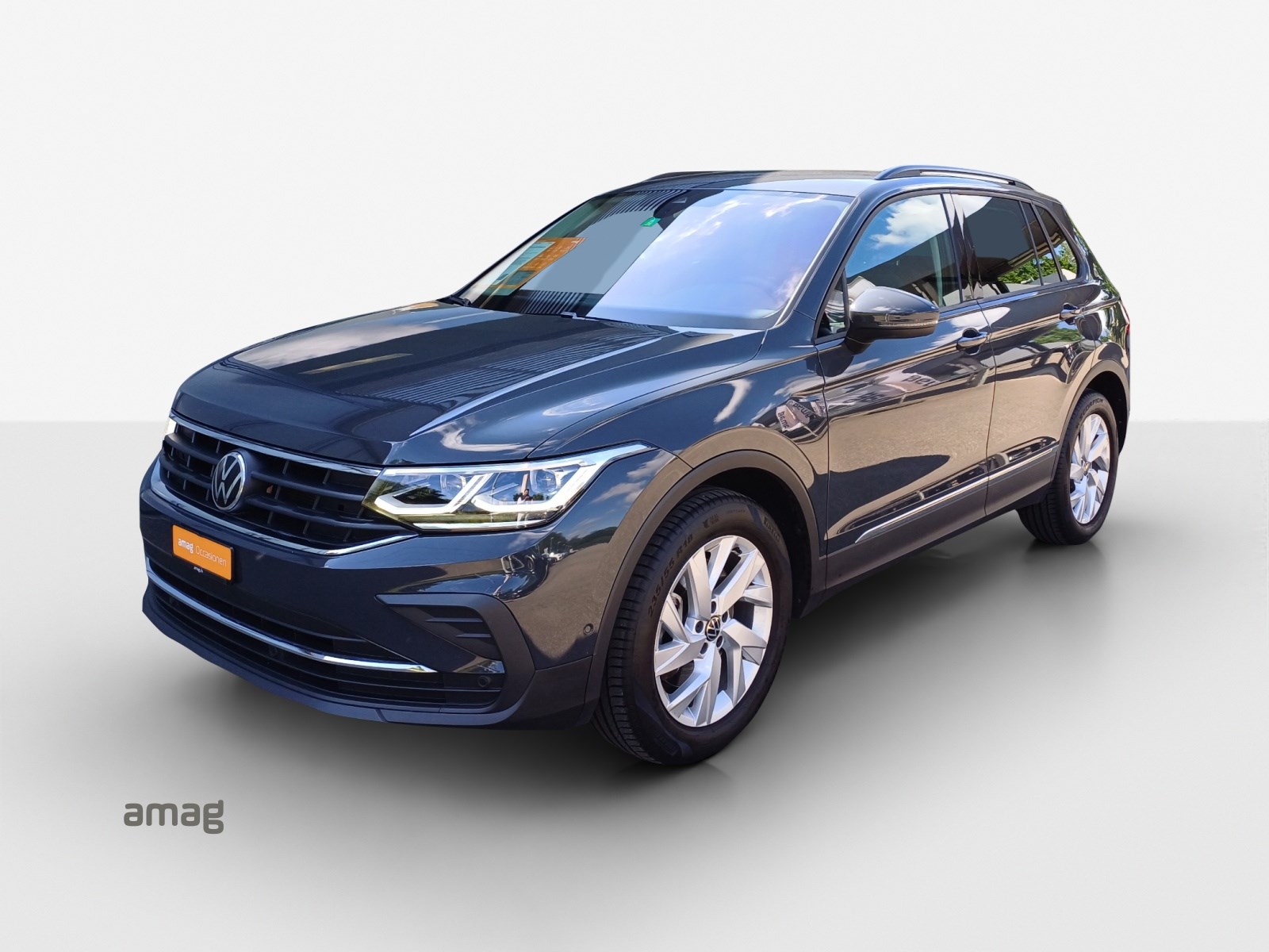 VW Tiguan 2.0TSI Life 4Motion DSG