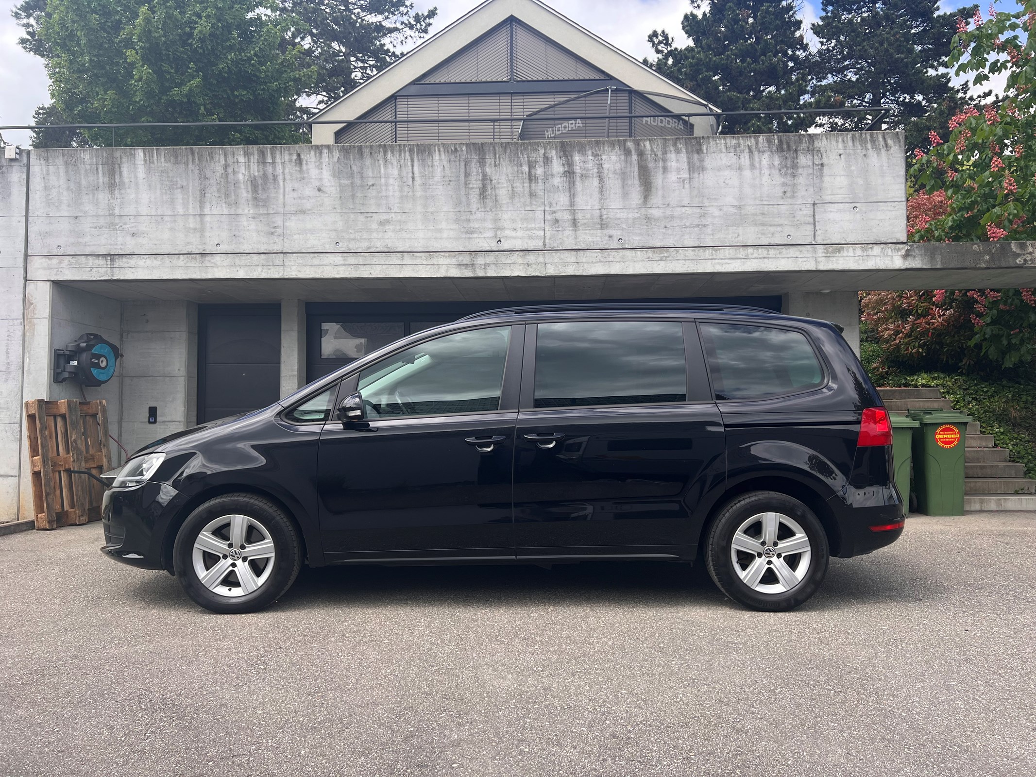 VW Sharan 1.4 TSI BMT Startline Trendline